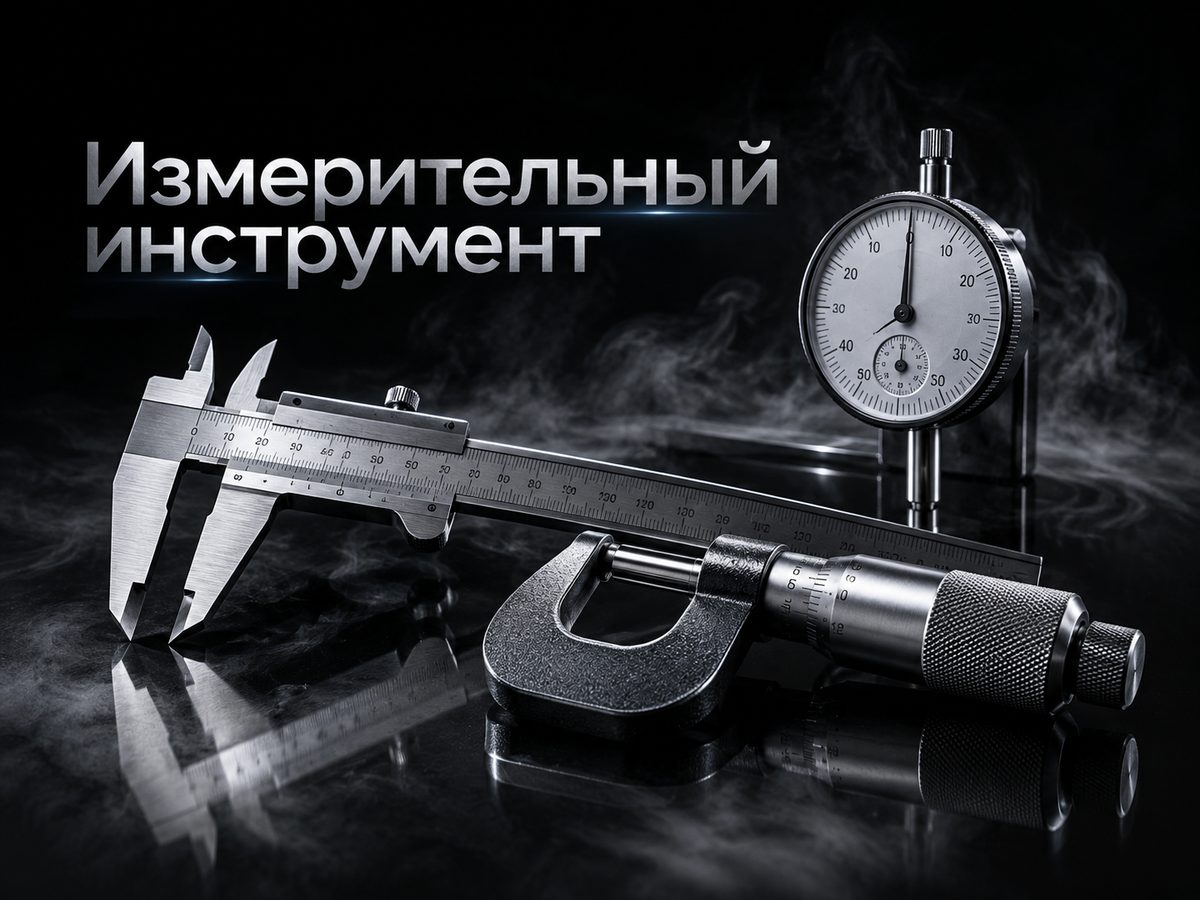 Измерительный инструмент
