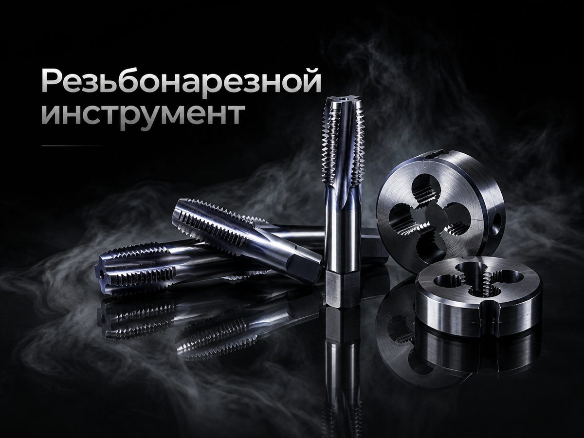 Резьбонарезной инструмент