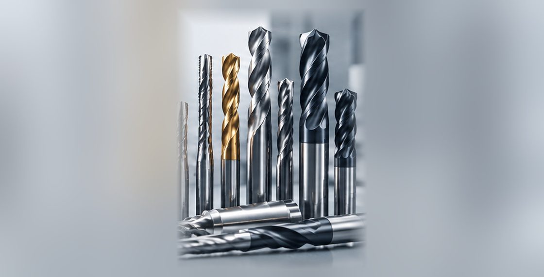 Инструмент H-TOOLS для сверления, фрезерования и нарезания резьбы