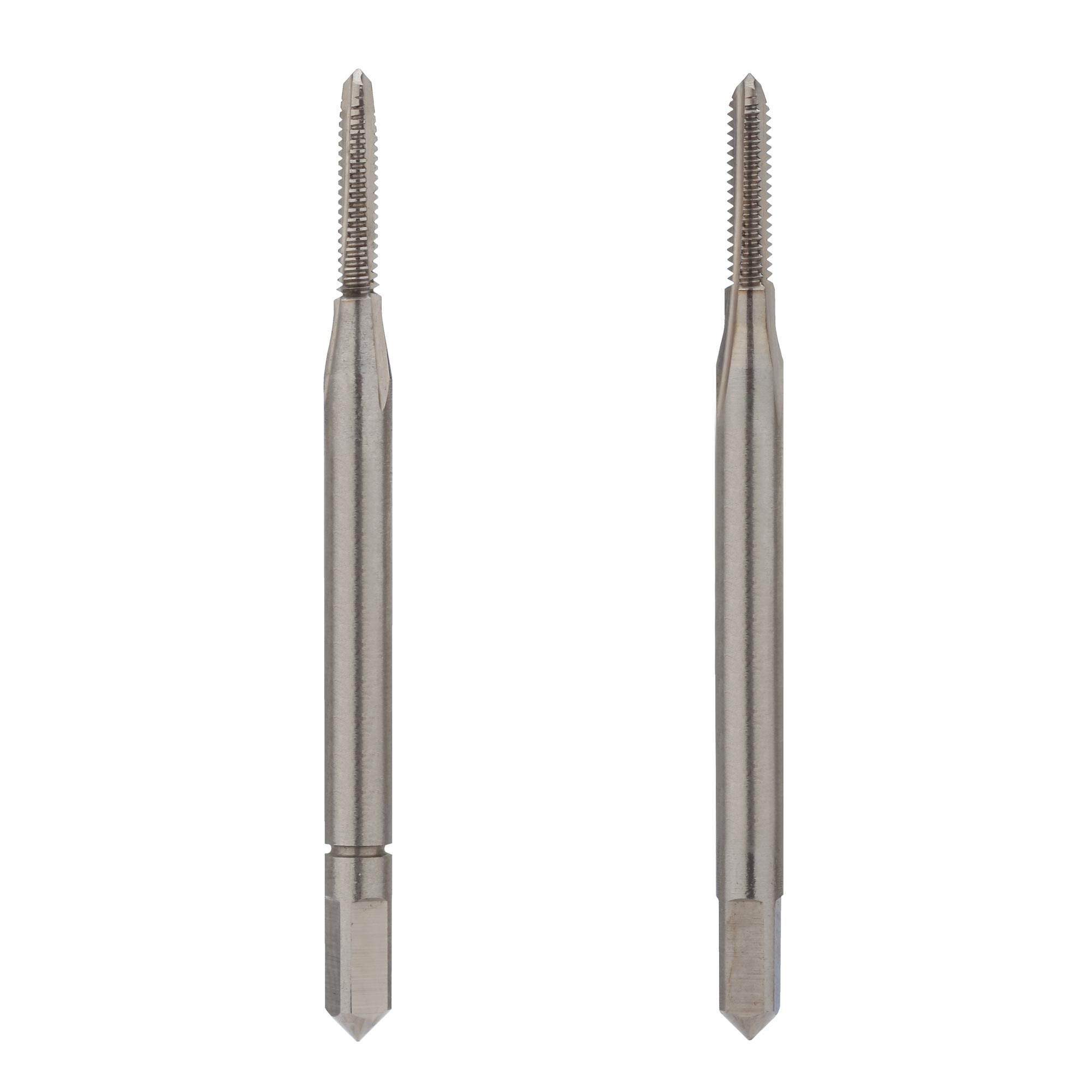 Набор метчиков 2шт Volkel HSS-G DIN352 6h метрическая резьба М1,2х0,25 27306-2PC