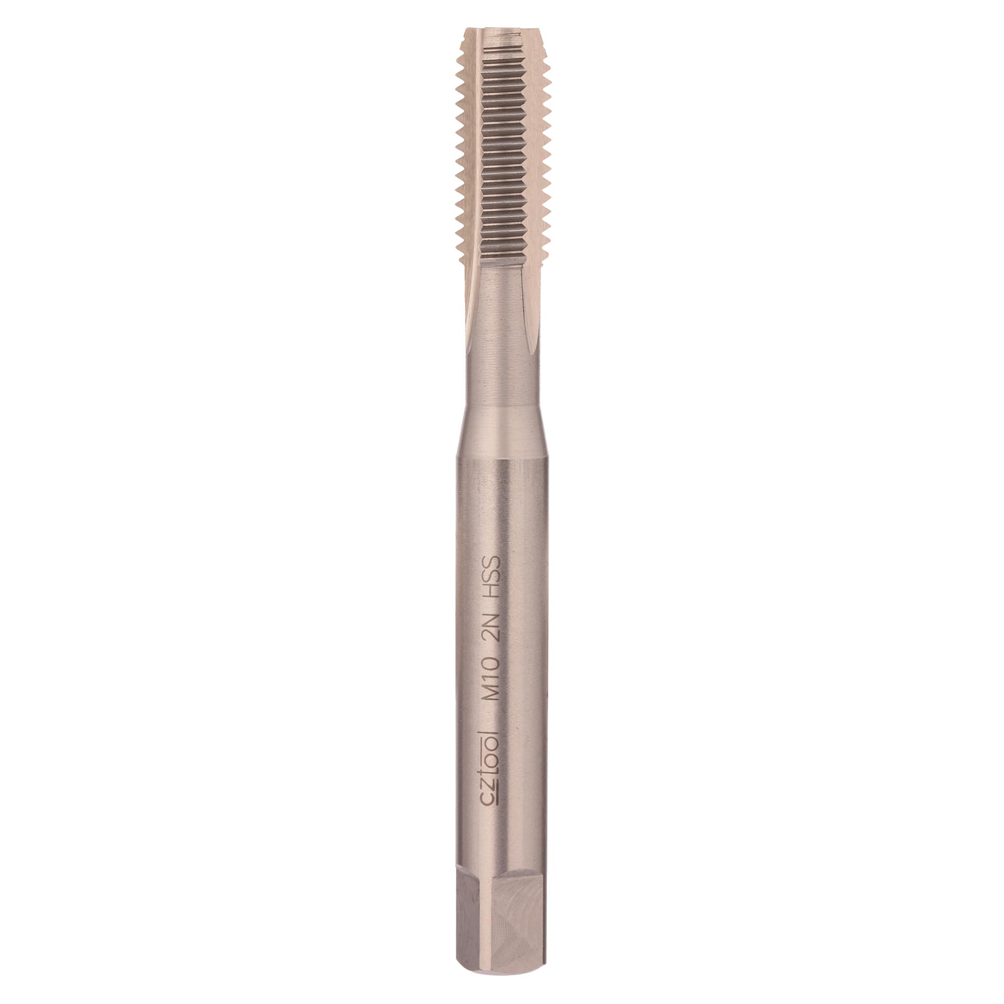Метчик машинный Bucovice Tools HSS DIN371 2n метрическая резьба М10х1,5 101100