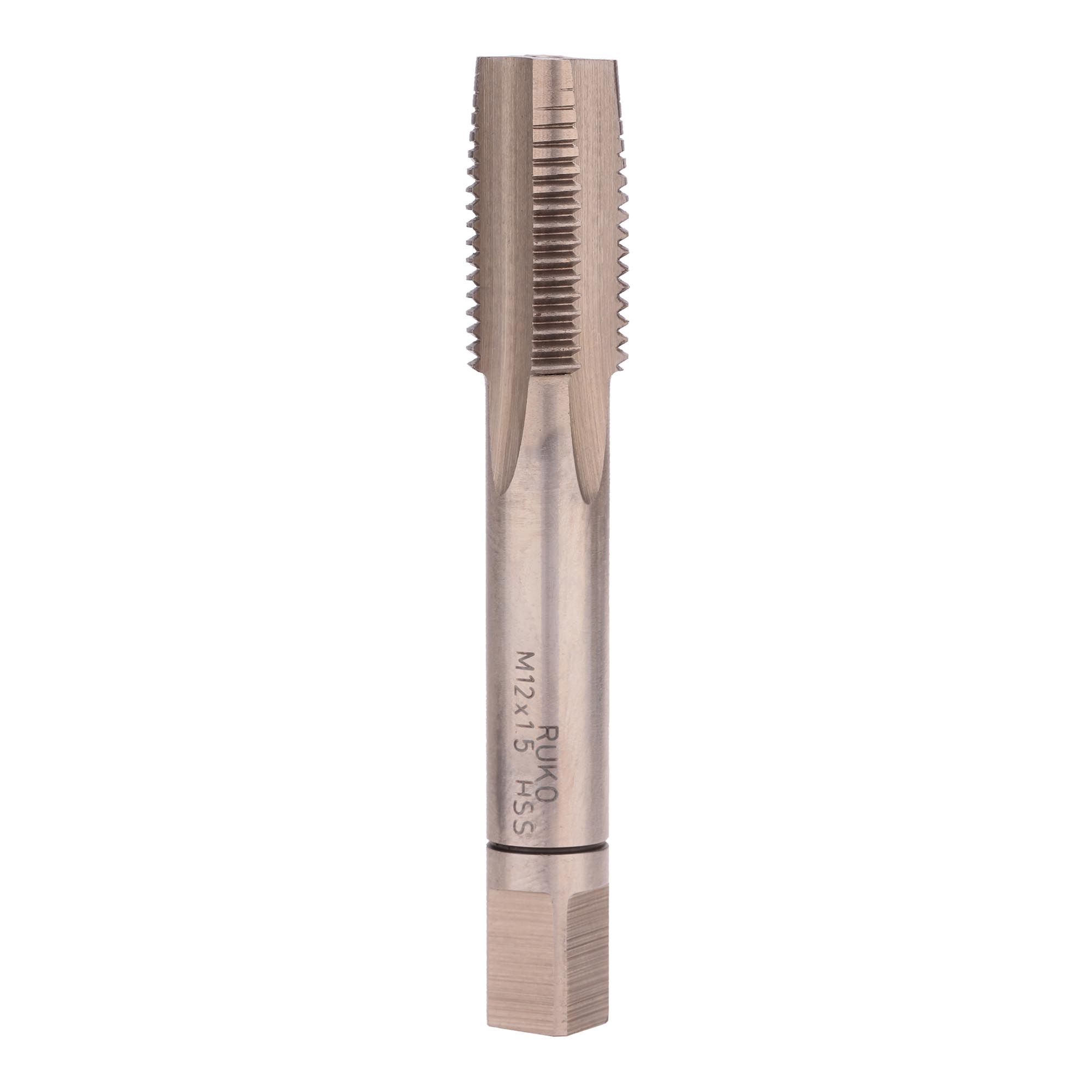 Метчик Ruko HSS-G DIN2181 6h метрическая резьба М12х1,5 №1 235120-1