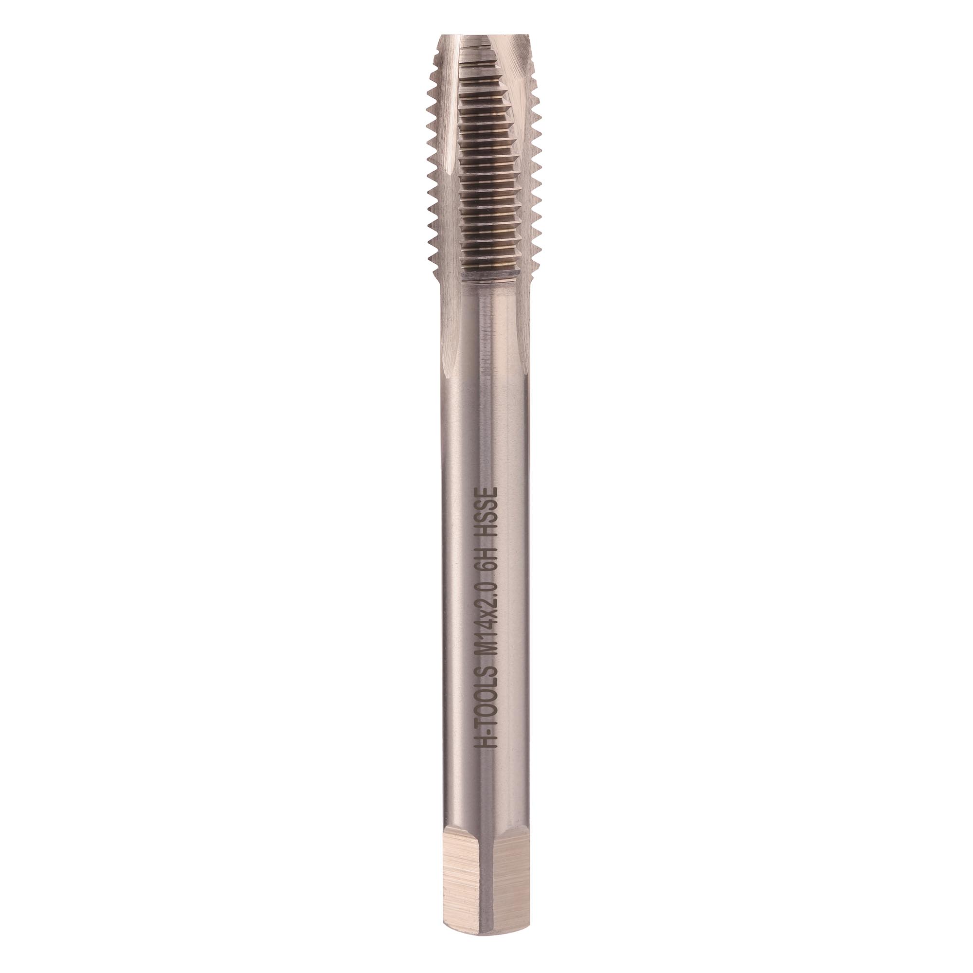 Метчик машинный H-Tools М14х2,0 DIN376 HSSE 6h B/4-5P 111101-D2-0140