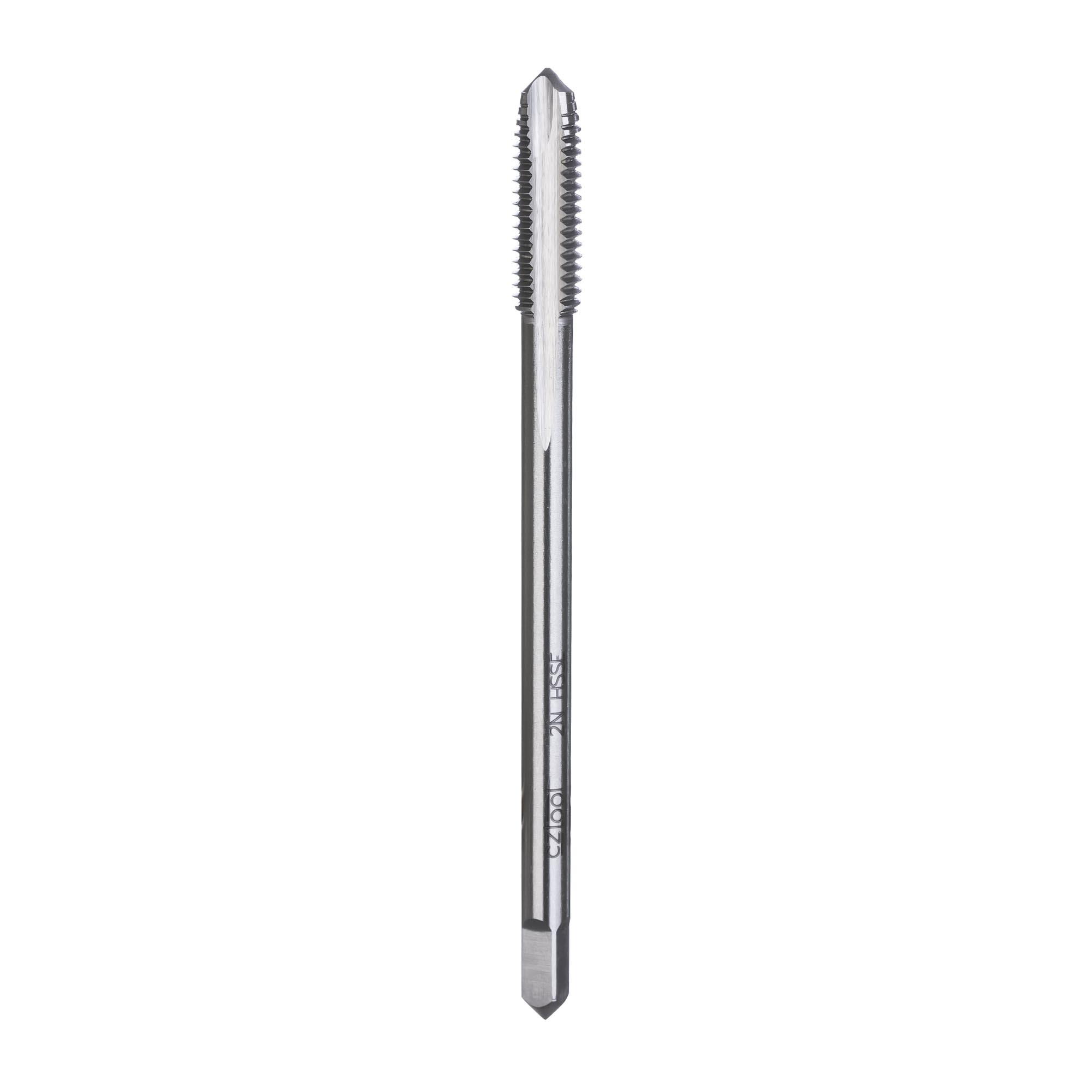 Метчик машинный Bucovice Tools HSSE DIN376 2n метрическая резьба М5х0,8 195050