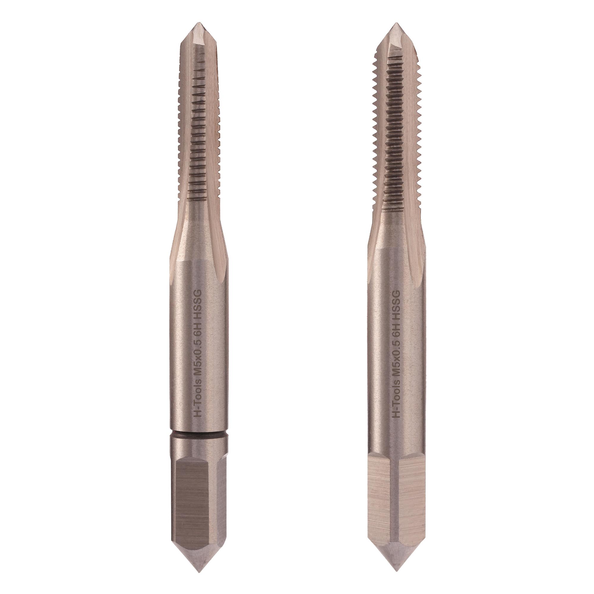 Набор метчиков H-Tools HSS-G DIN2181 6h М5х0,5 235050HT
