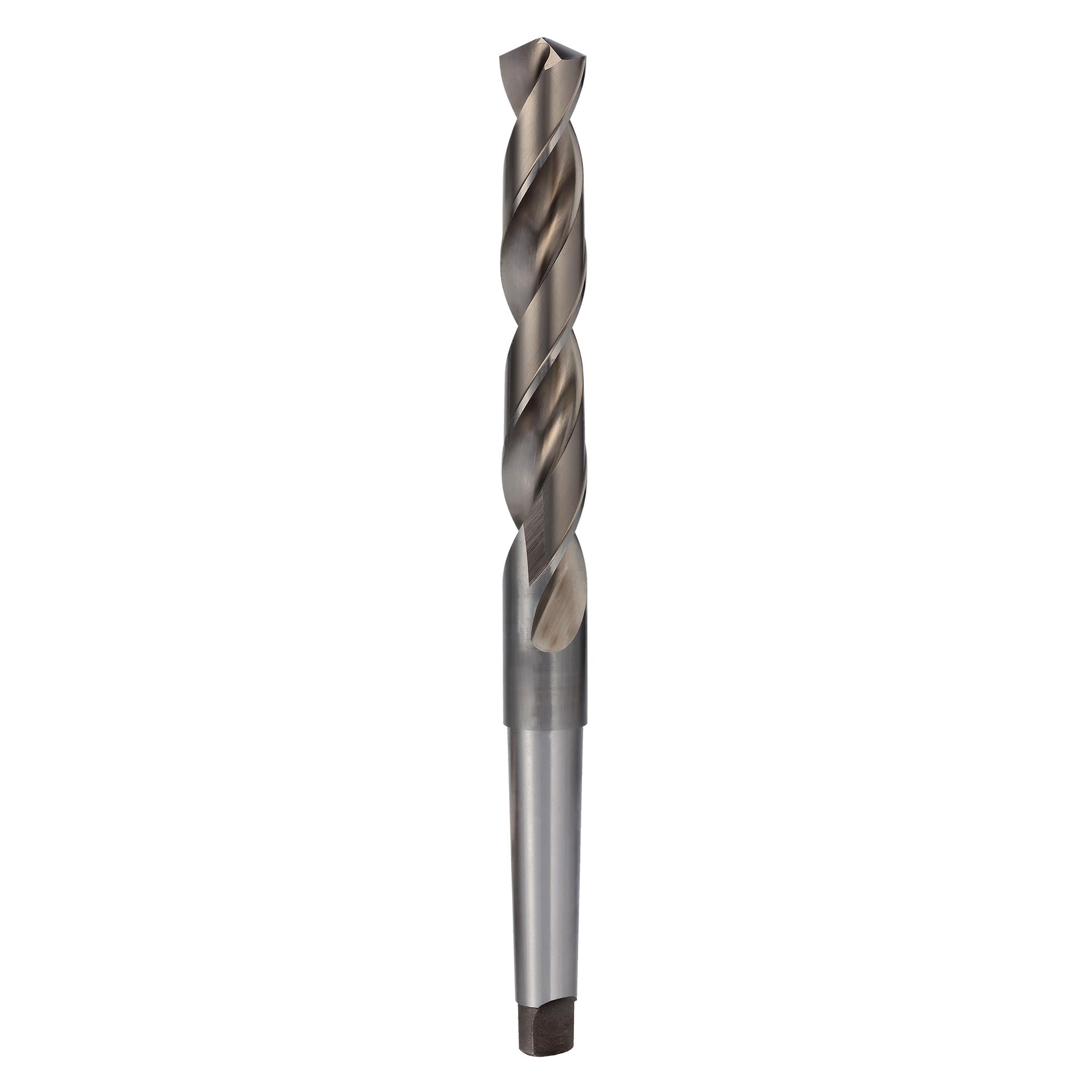 Сверло по металлу к/х 17,5x228/130мм DIN345 HSS KM2 118° h8 6xD H-Tools 1075-1175
