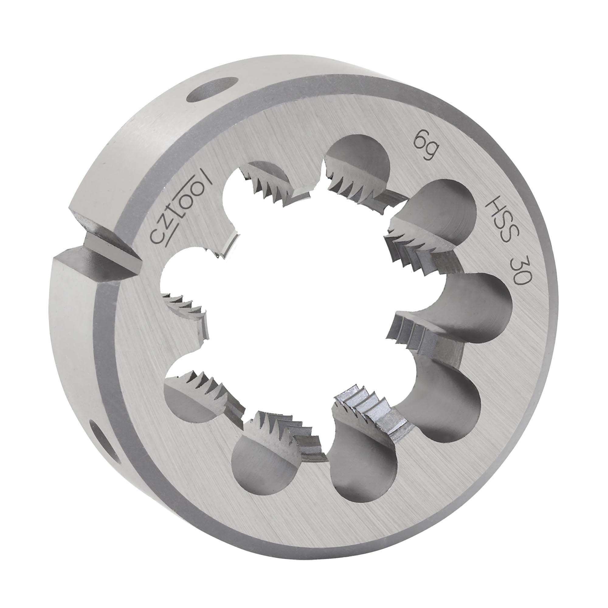 Плашка Bucovice Tools М50х1,5 HSS DIN EN 22568 6g 90х22мм 240501