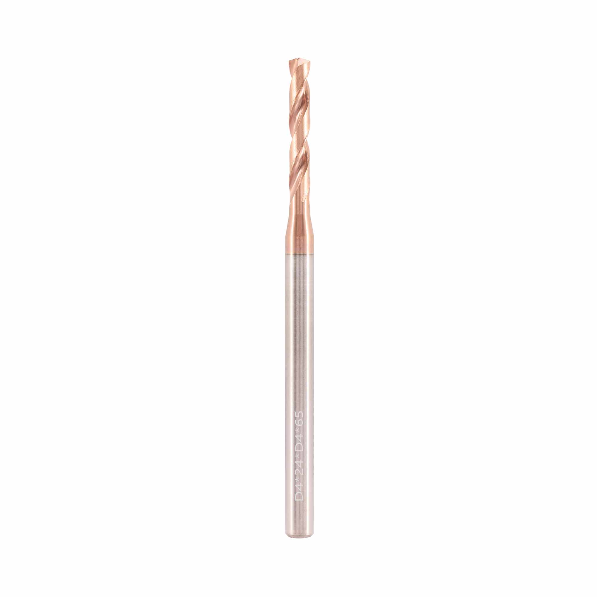 Сверло твердосплавное 4,0x65/24мм d04 VHM TiSiN 140° 60HRC BSKT BSE066D005-4
