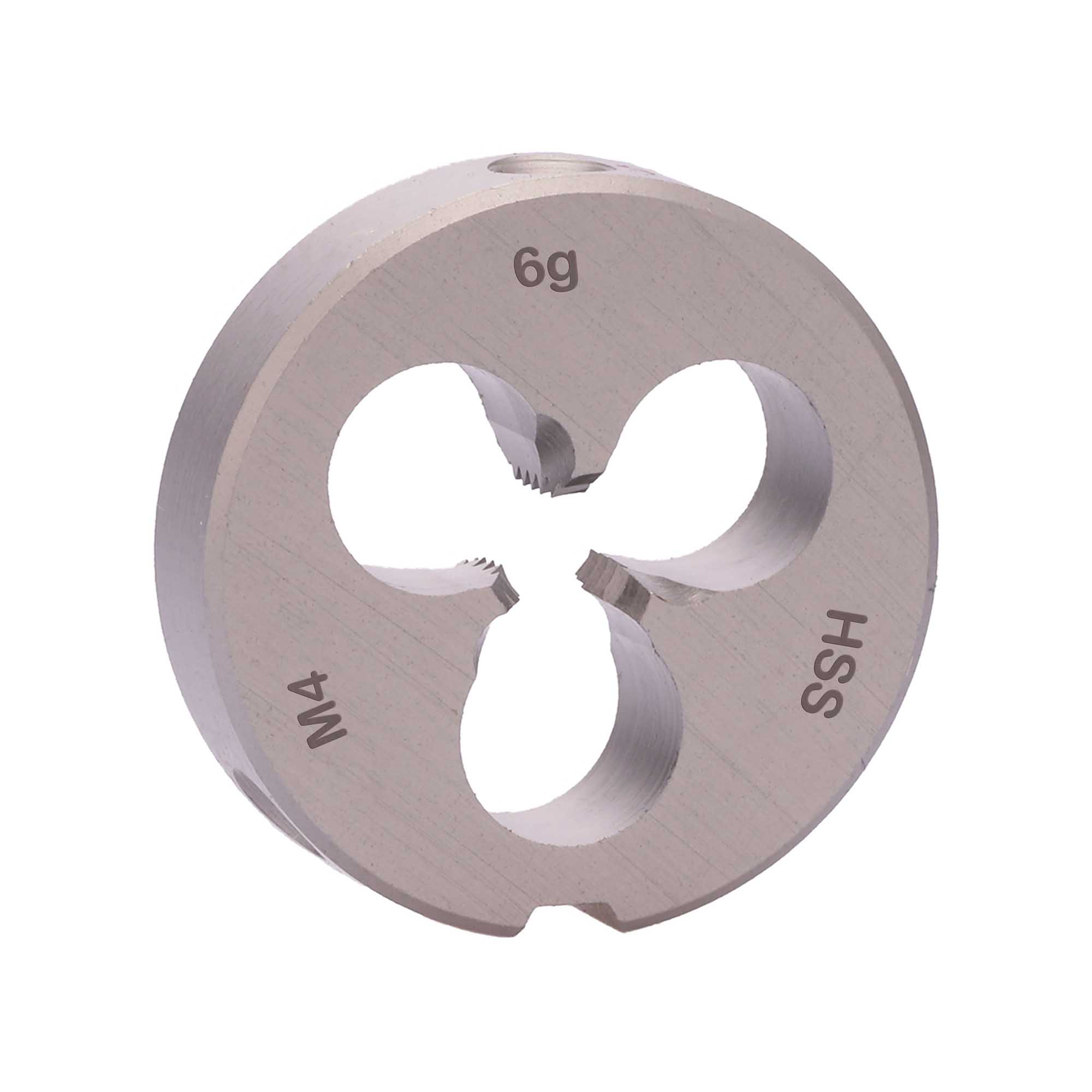 Плашка H-Tools М4х0,7 HSS-G DIN22568 6g 20х7мм 237040TXHT