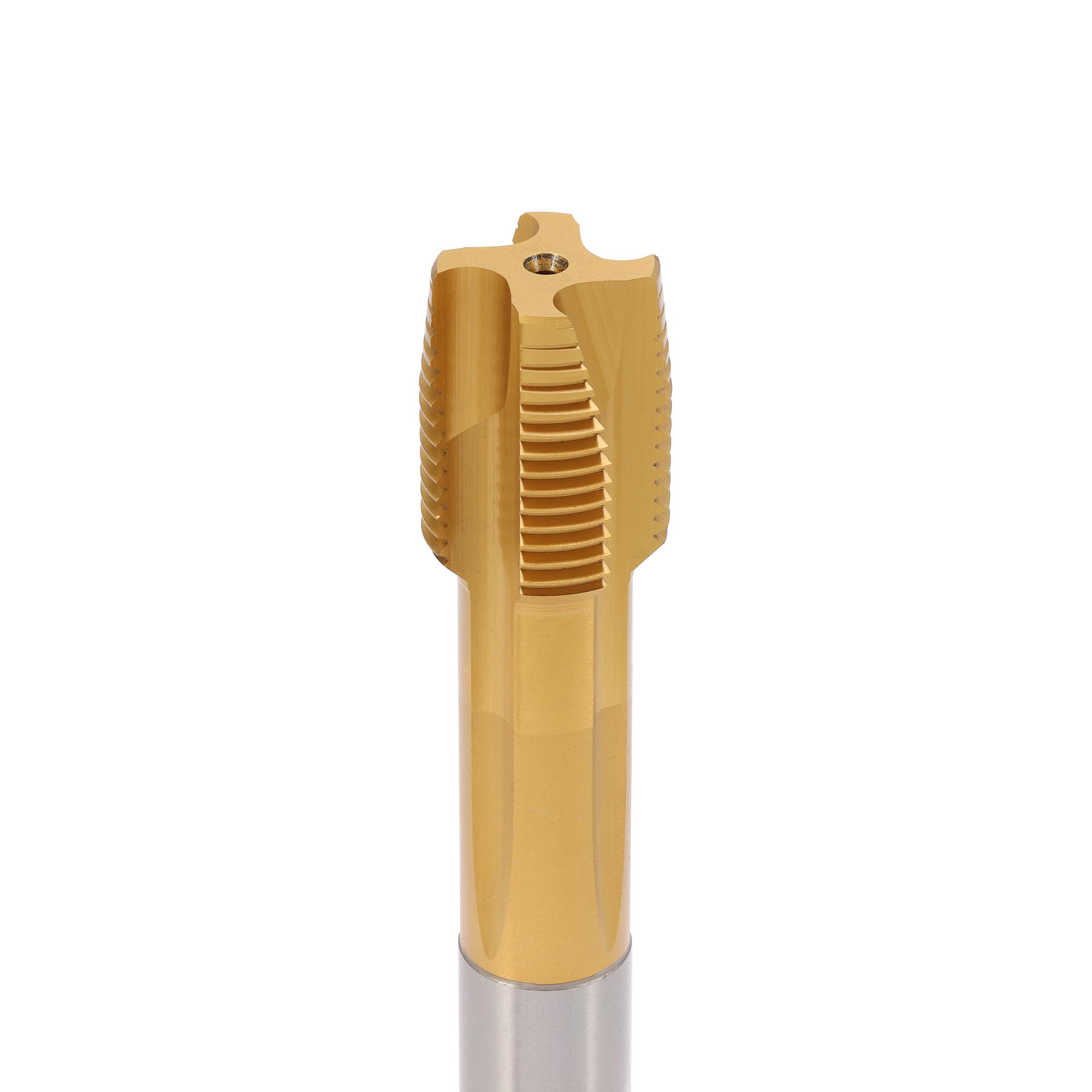 Метчик машинный H-Tools М36х4,0 DIN376 HSSE-TiN 6h B/4-5P 113X01-D2-0360