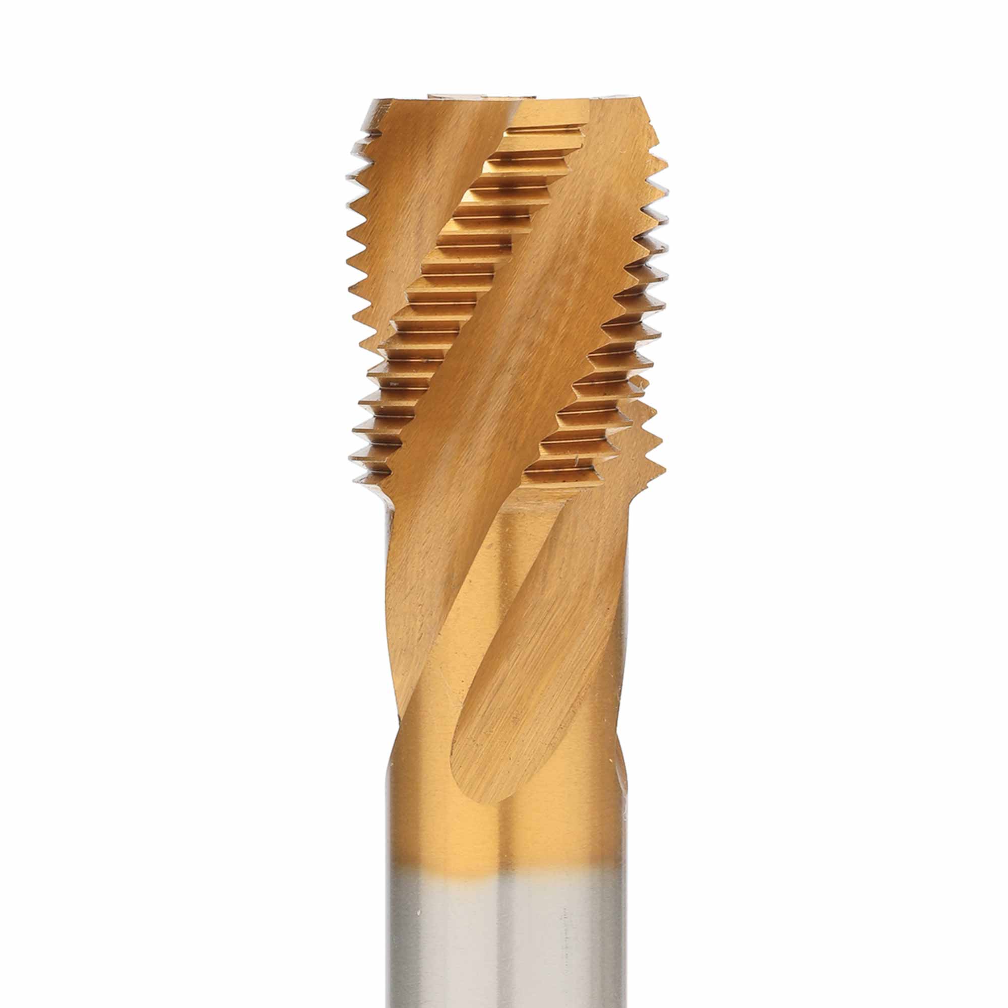 Метчик винтовой машинный H-Tools М22х1,5 DIN374 HSSE-TiN 6h C/2-3P R45 513X01-D2-0222