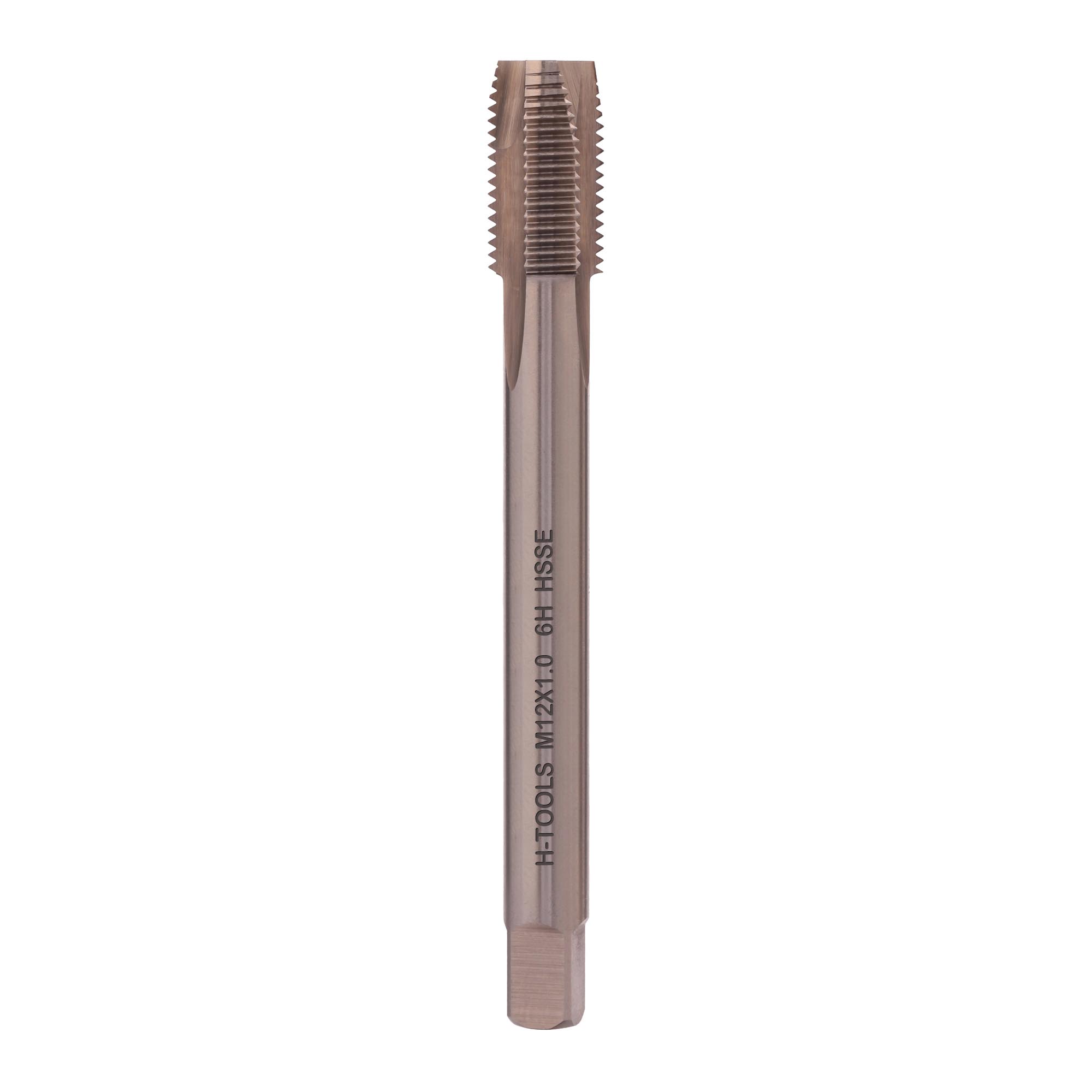 Метчик машинный H-Tools HSSE DIN374 6h М12х1,0 260122EHT
