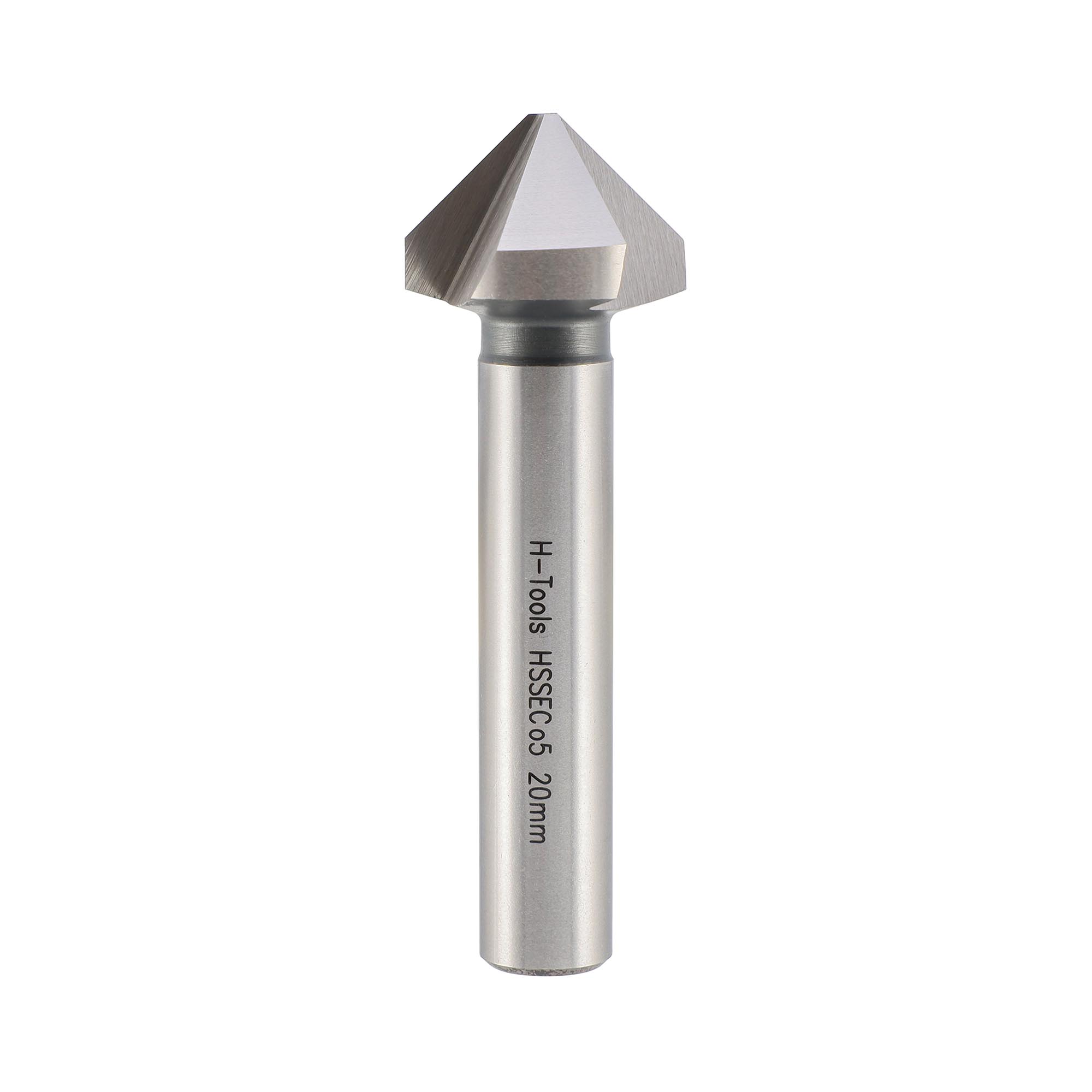 Зенковка по металлу H-Tools 90° 20,0мм HSSE-Co5 745200EHT