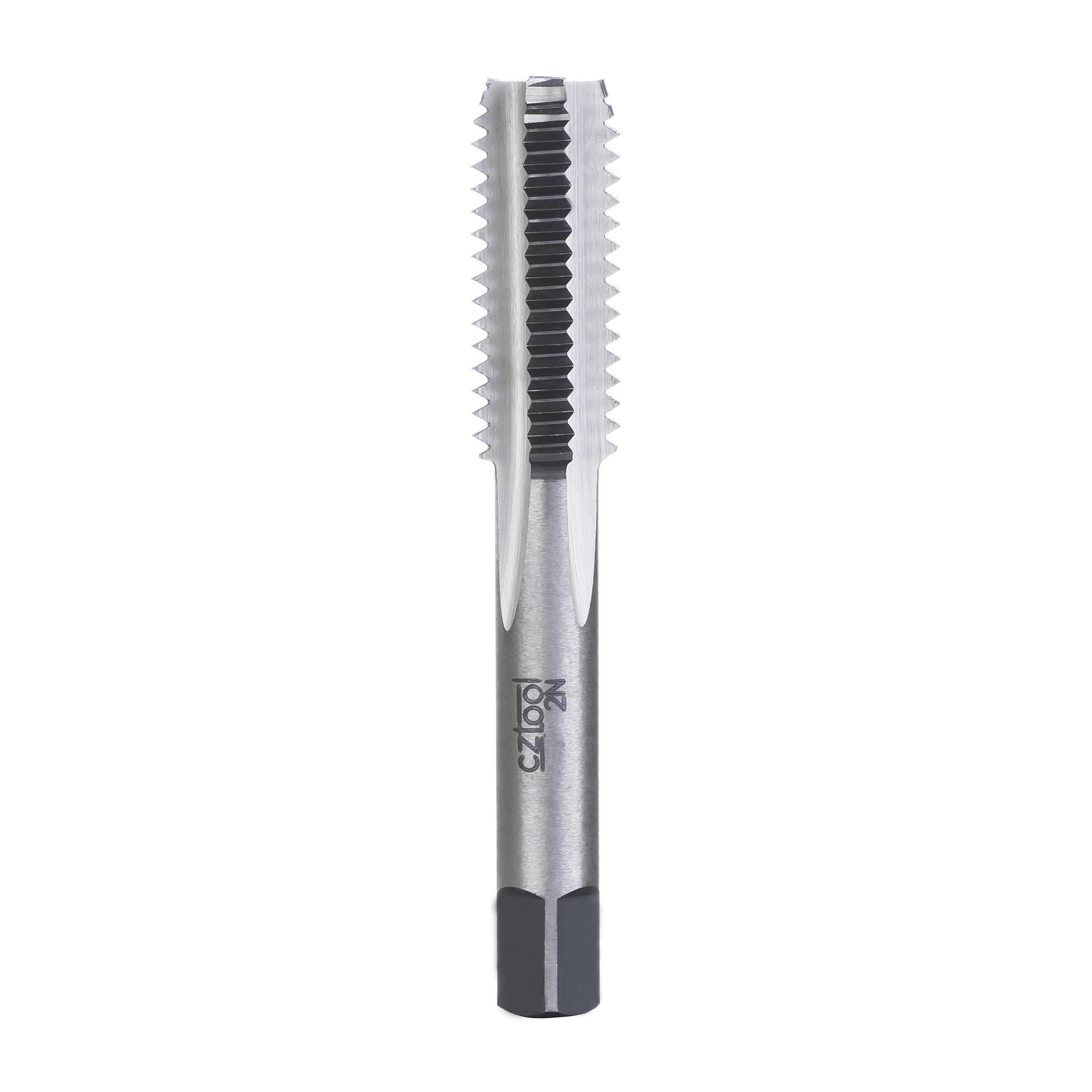 Метчик Bucovice Tools 115CrV3 DIN352 2n метрическая резьба М3х0,5 №3 1140303