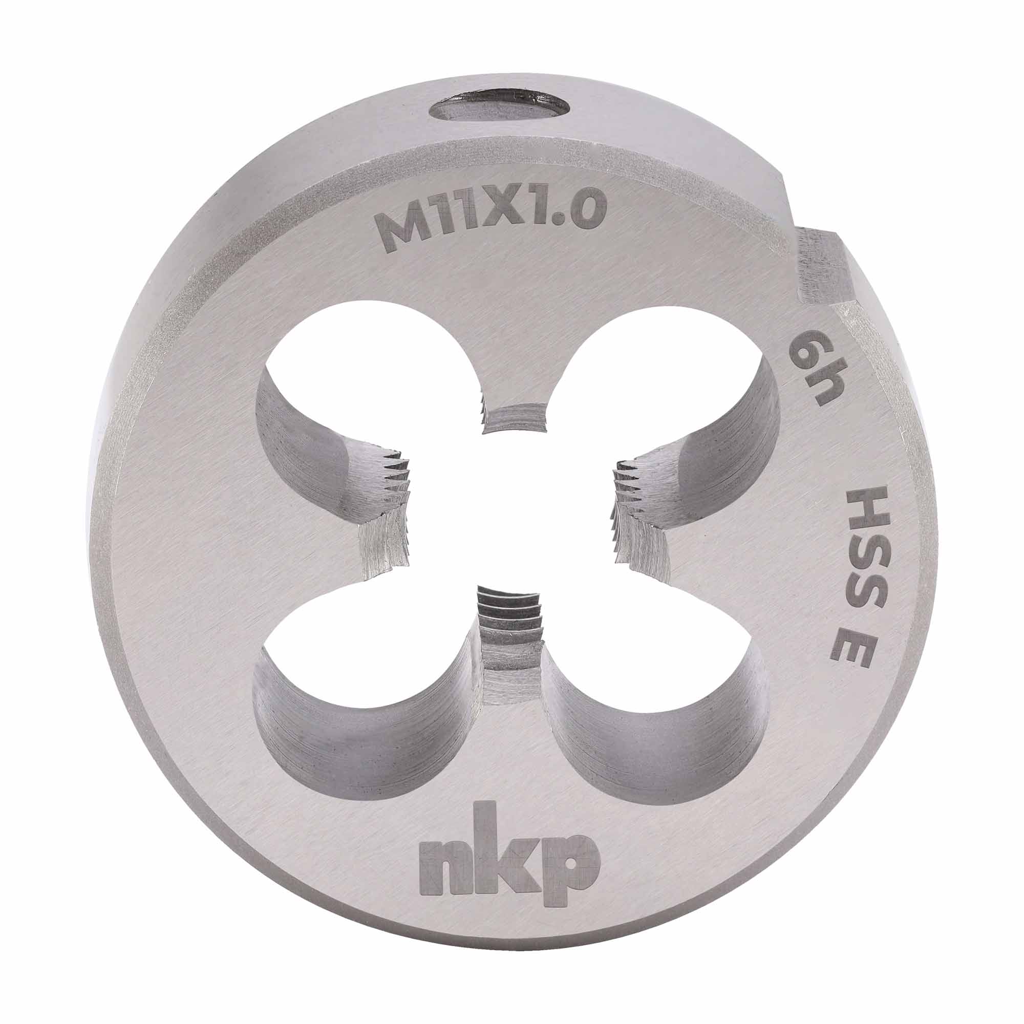 Плашка NKP M11x1,0 DIN22568 HSSE 6h 30х11мм 286112N