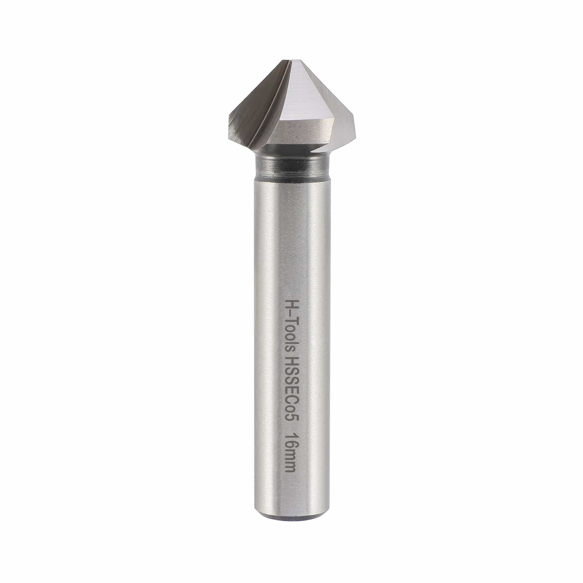 Зенковка по металлу H-Tools 90° 16,0мм HSSE-Co5 745160EHT