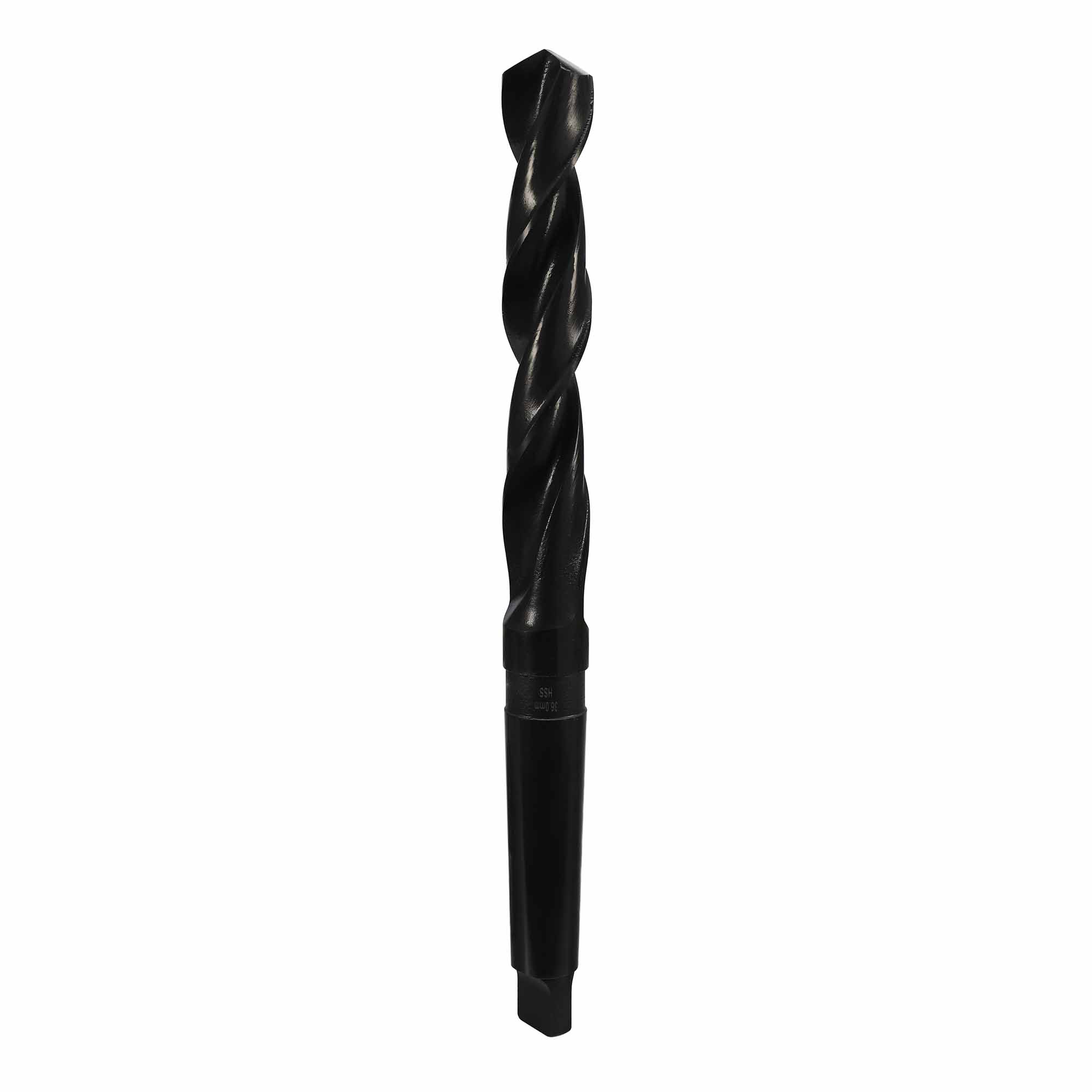 Сверло по металлу H-Tools Pro 36,0x344/195мм DIN345 HSS-R KM4 118° 204360HT
