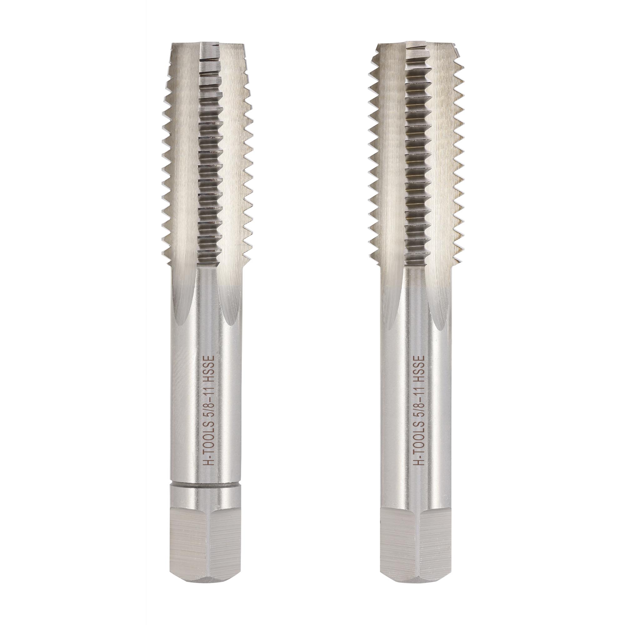 Набор метчиков 2шт H-Tools UNC 5/8"-11 HSSE DIN352 2b 145580EHT