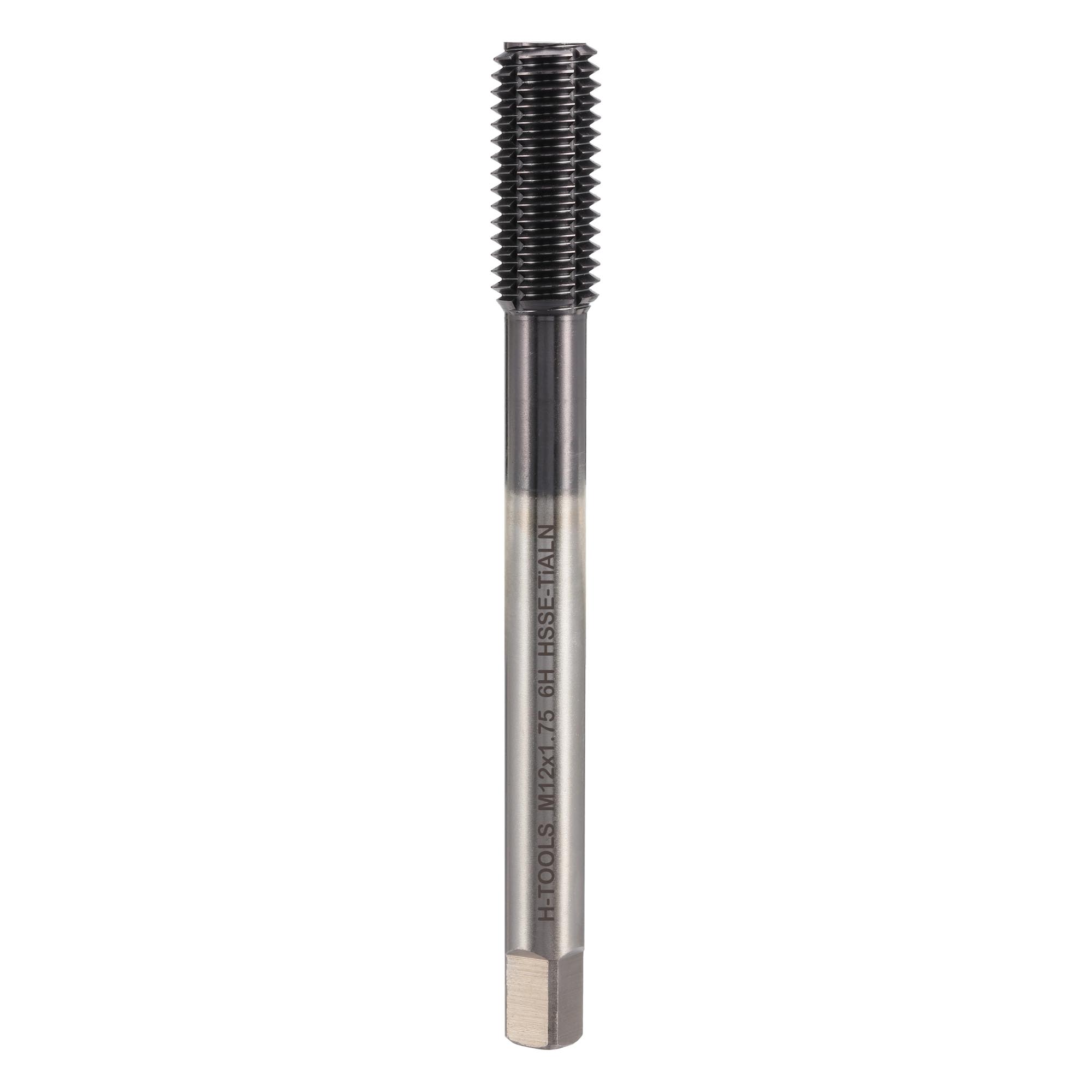 Раскатник для накатки резьбы H-Tools М12х1,75 DIN376 HSSE-TiALN 6h 271120FHT