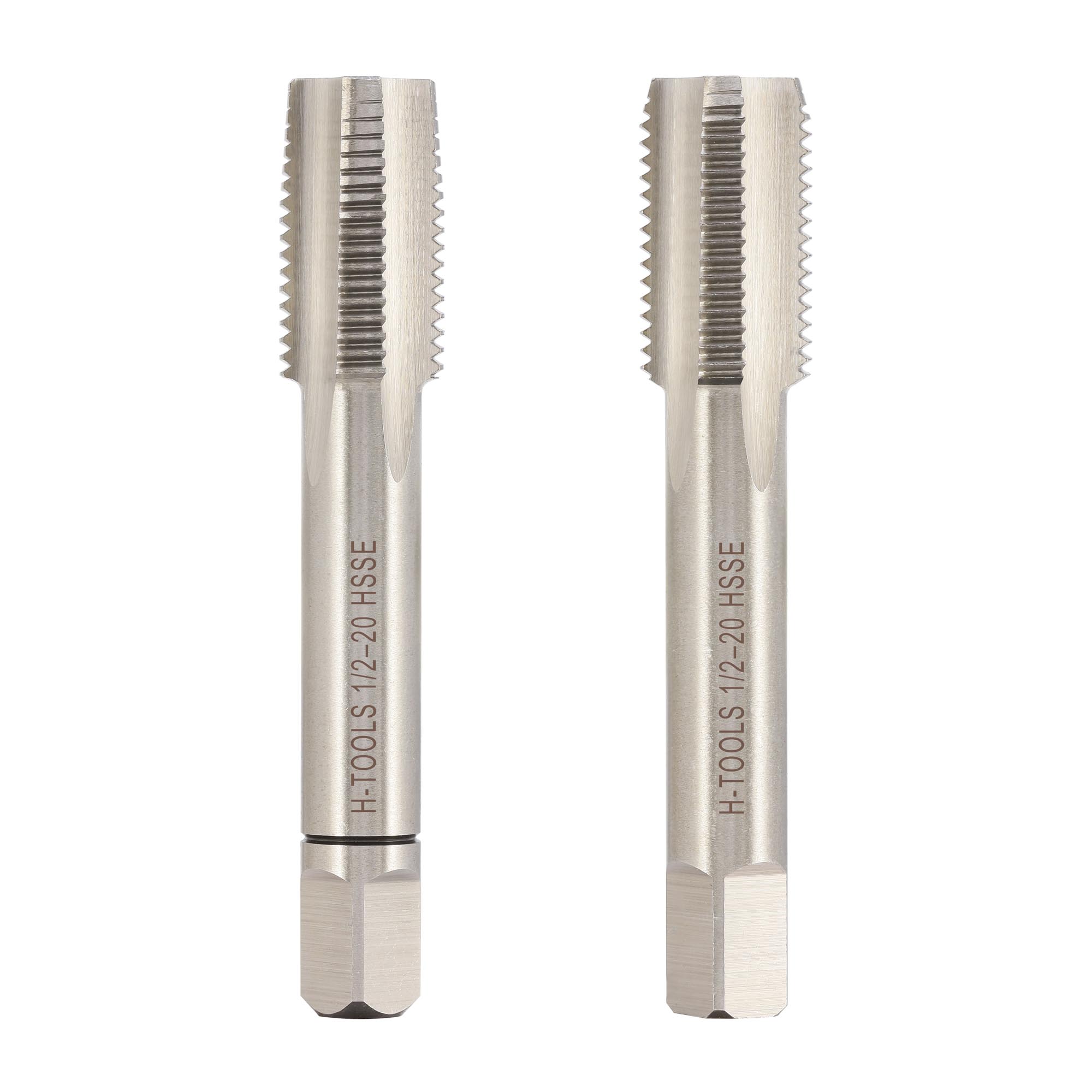 Набор метчиков 2шт H-Tools UNF 1/2"-20 HSSE DIN2181 2b 146120EHT