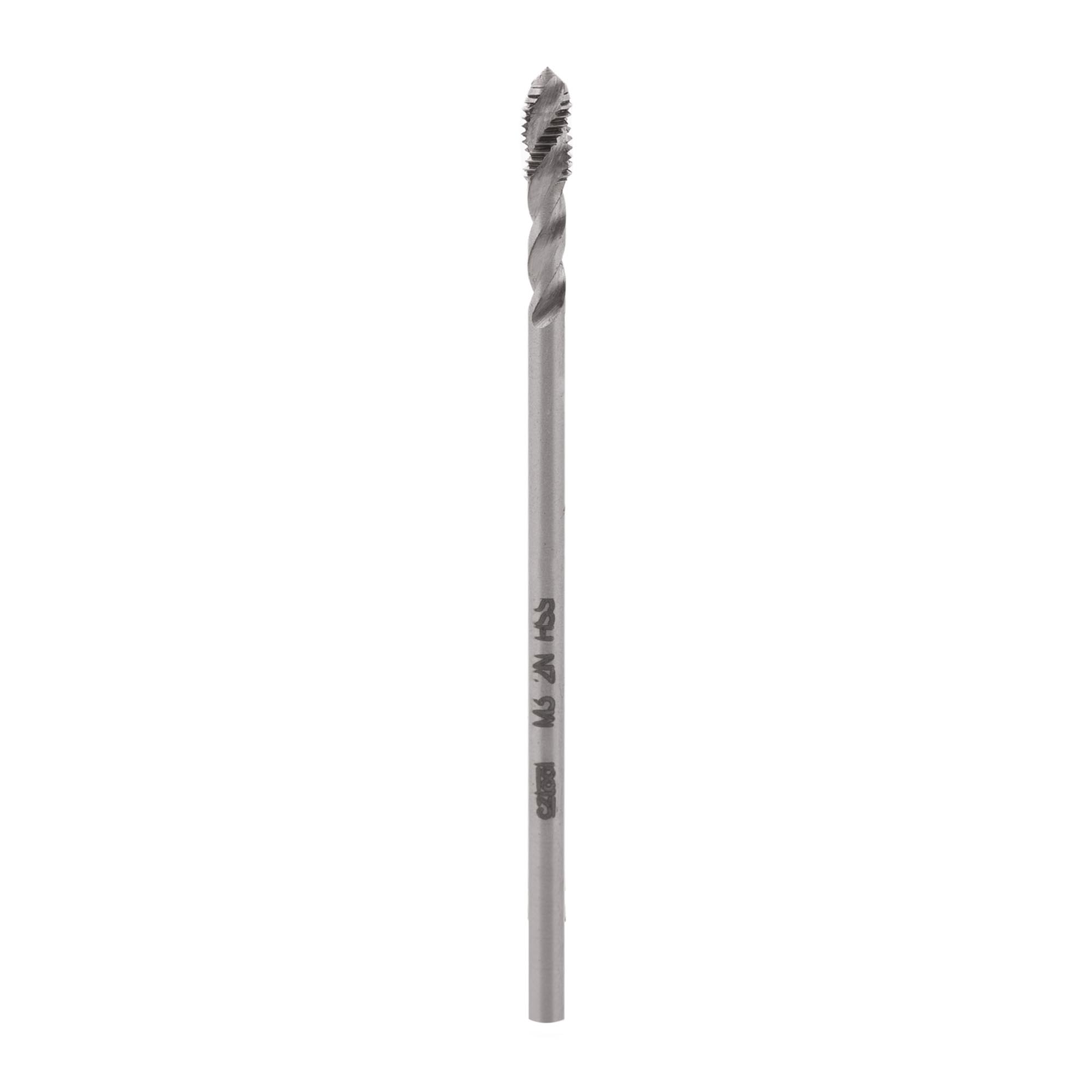 Метчик винтовой машинный Bucovice Tools HSS DIN374 2n метрическая резьба М3х0,35 109031