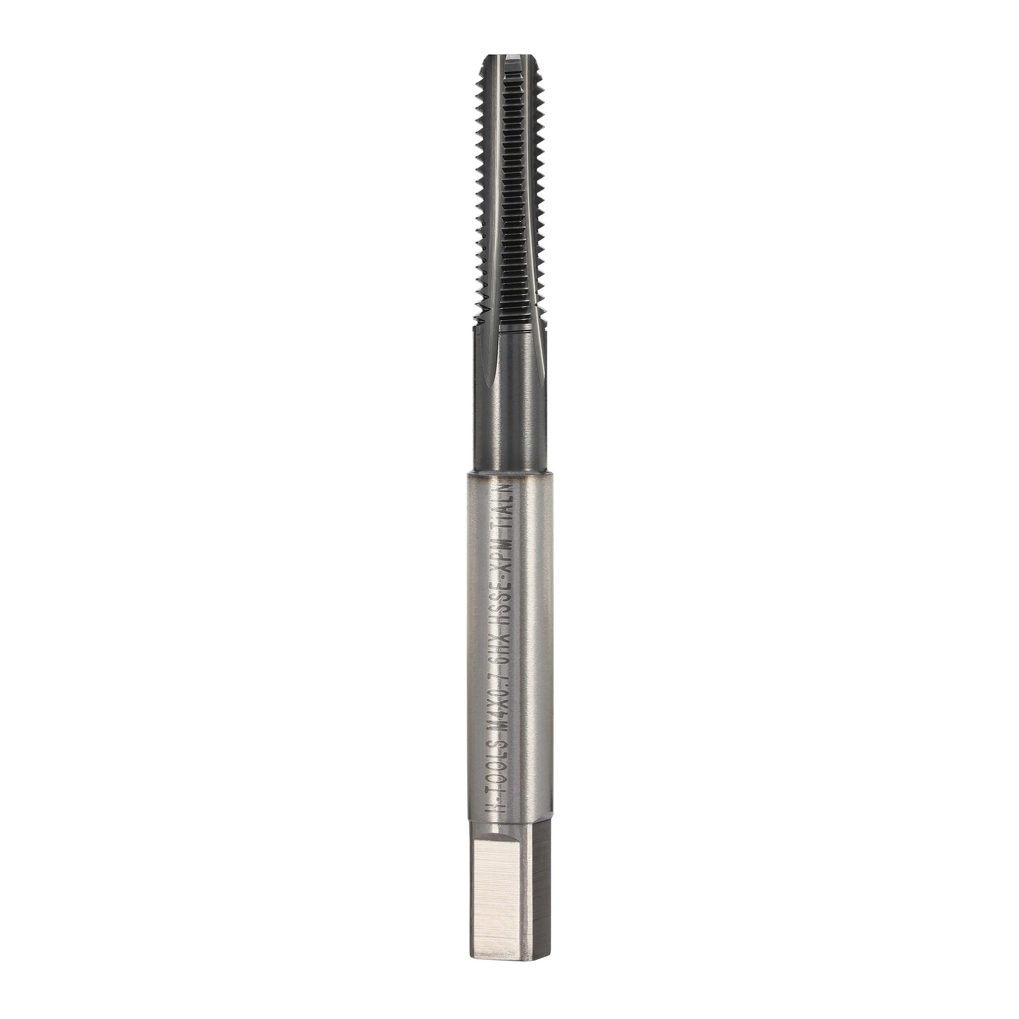 Метчик машинный для HARDOX H-Tools PRO М4х0,7 HSSEXPM-TiALN 6HX 55HRC 36130PMHT
