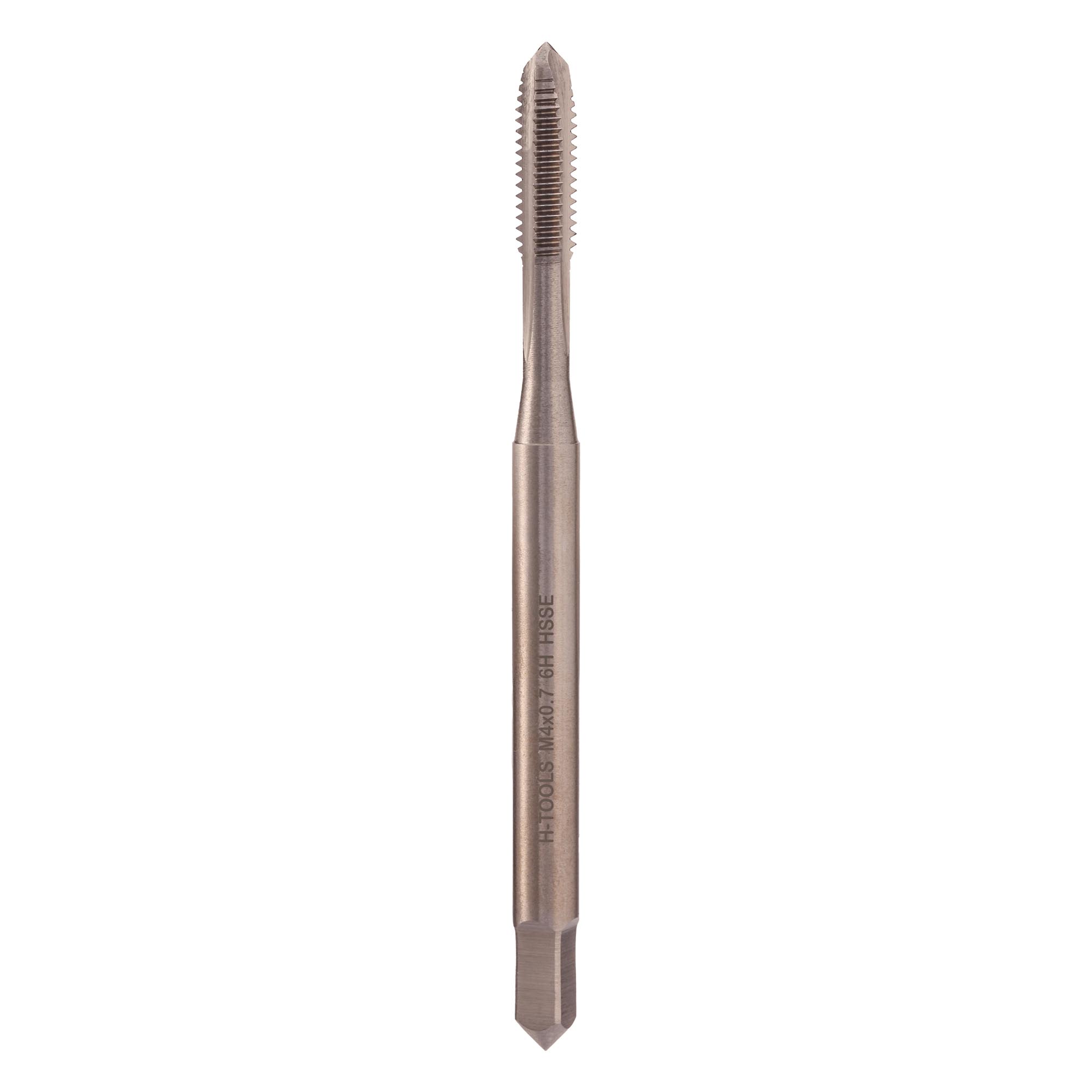 Метчик машинный H-Tools М4х0,7 DIN371 HSSE 6h B/4-5P 111101-C2-0040