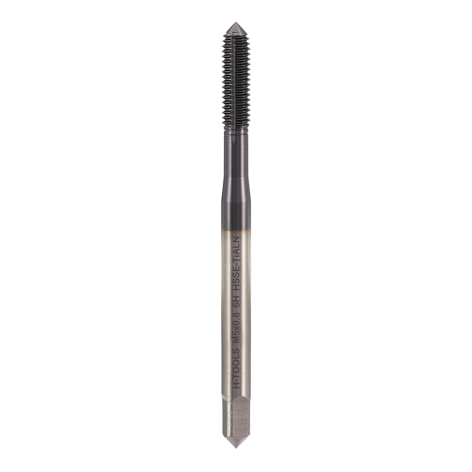 Раскатник для накатки резьбы H-Tools М5х0,8 DIN371 HSSE-TiALN 6h 271050FHT