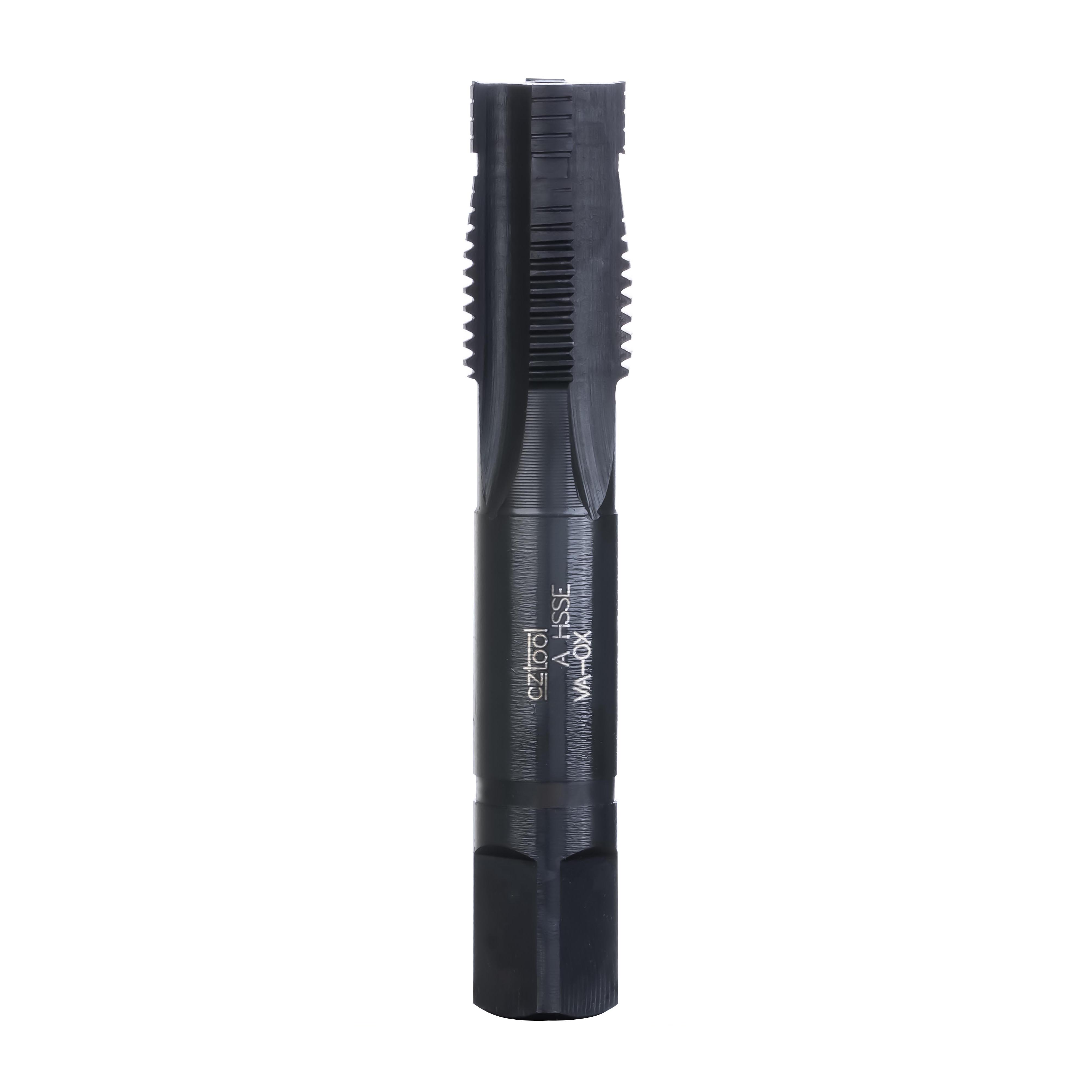 Метчик Bucovice Tools HSSE OX VA DIN5157 трубная резьба G 1/4"-19 №1 1711401
