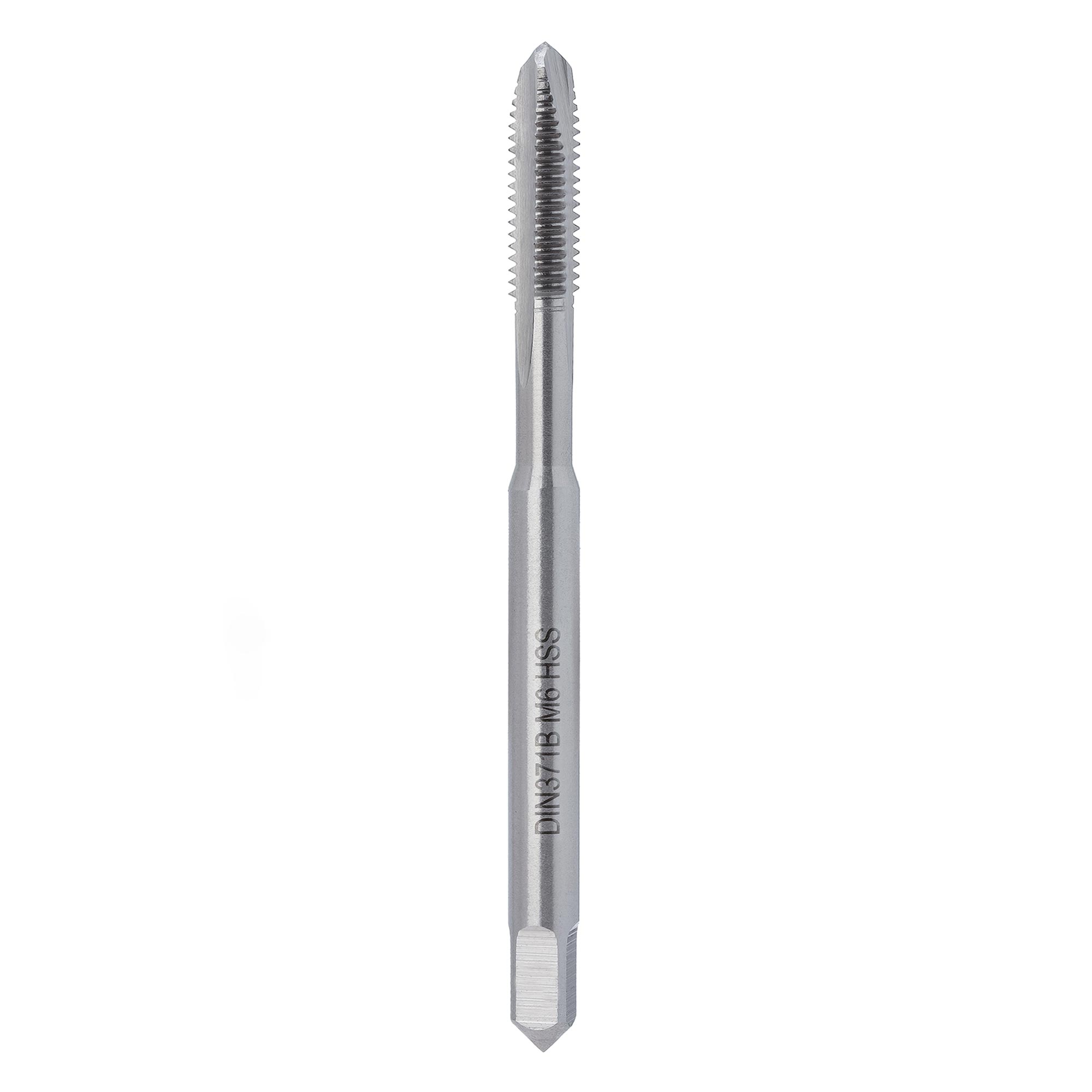 Метчик машинный Terrax by Ruko HSS-G DIN371 6h М6х1,0 232060TX