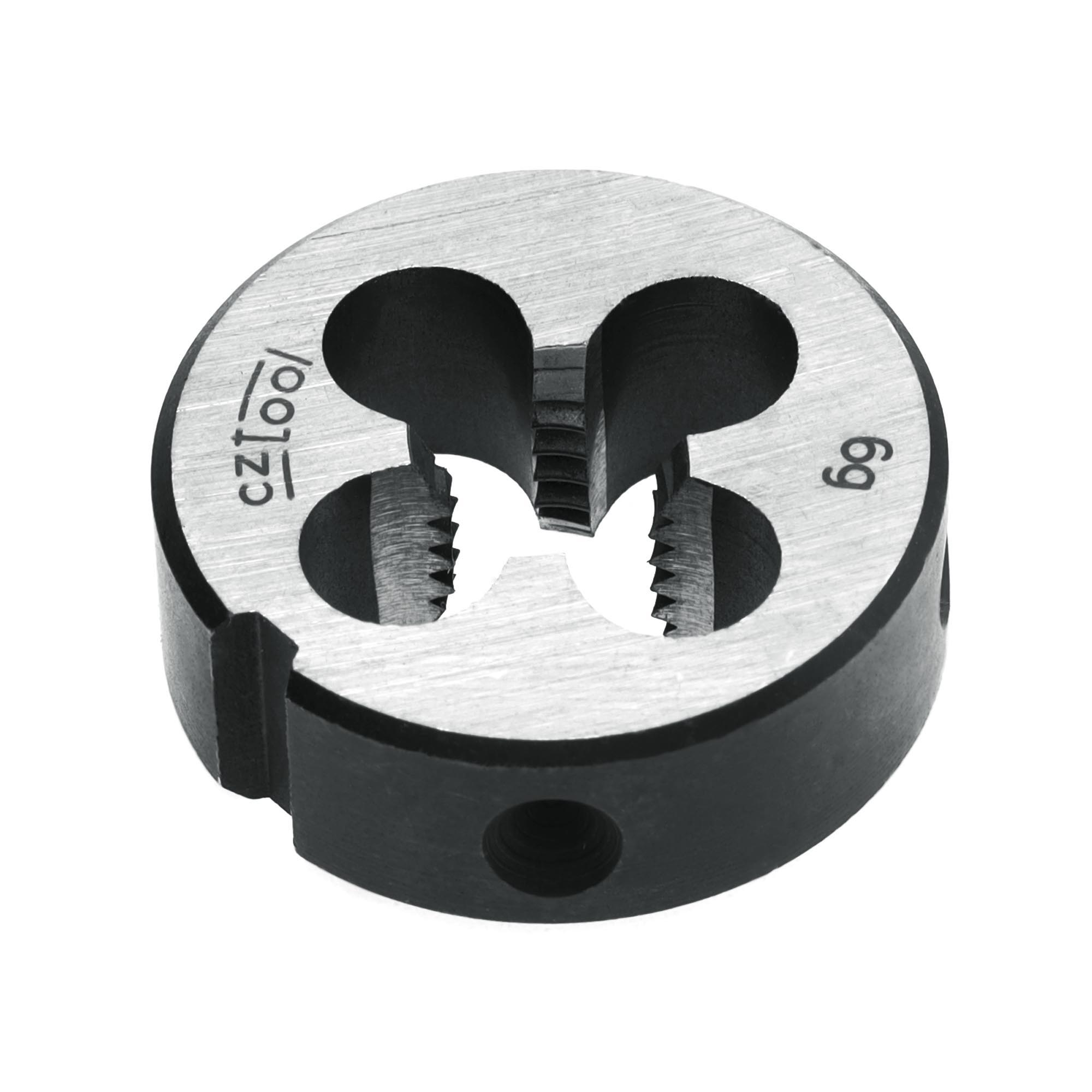 Плашка Bucovice Tools М10х1,5 115CrV3 PN8/3225 6g 25х9мм 230100BT