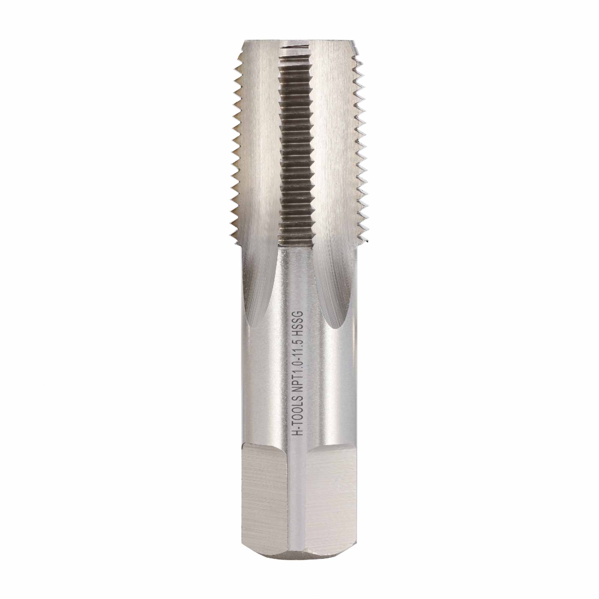Метчик конический H-Tools NPT 1,0"-11,5 HSS-G 231010HT