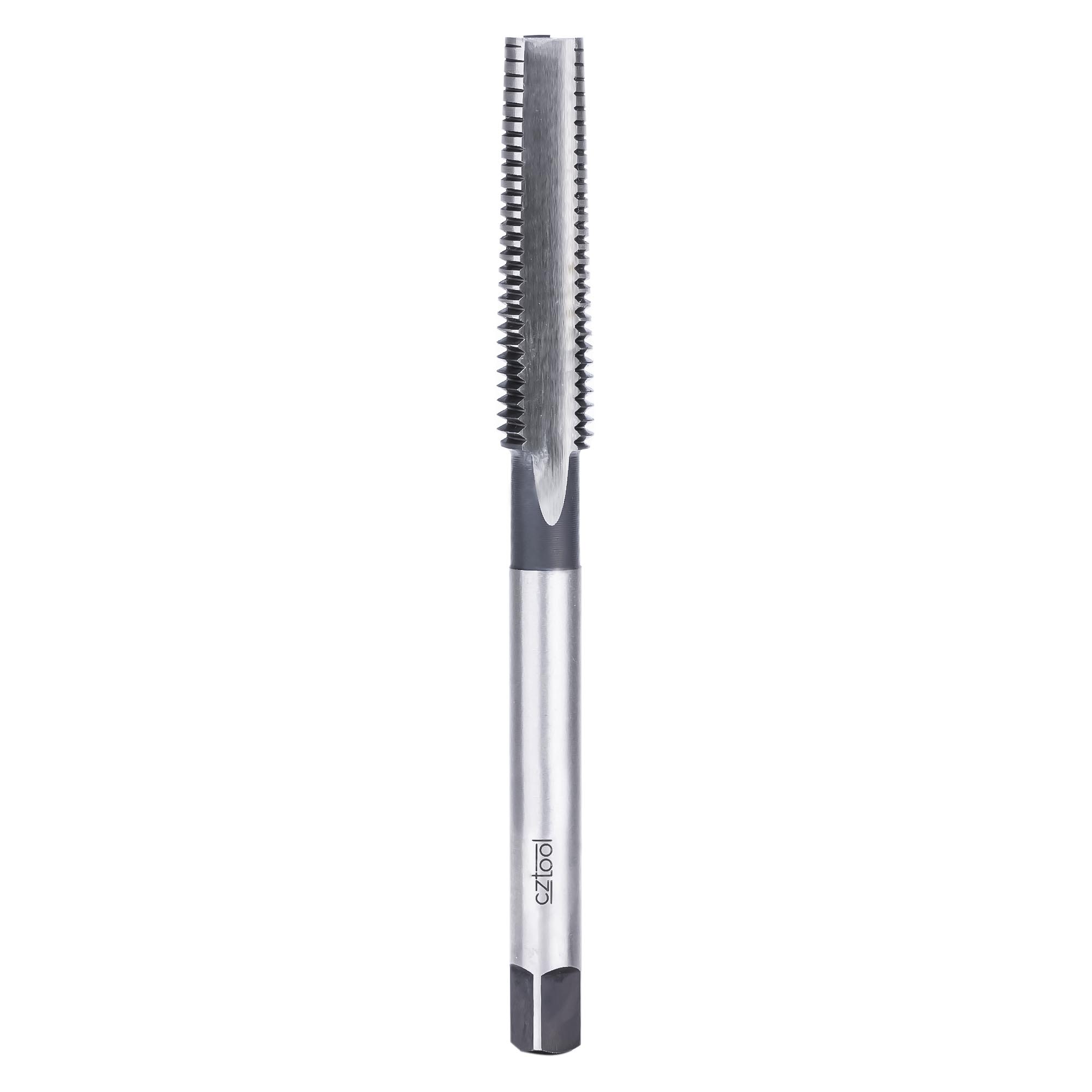 Метчик гаечный левый Bucovice Tools 115CrV3 PN8/3070 2n метрическая резьба М6х1,0 128060BT