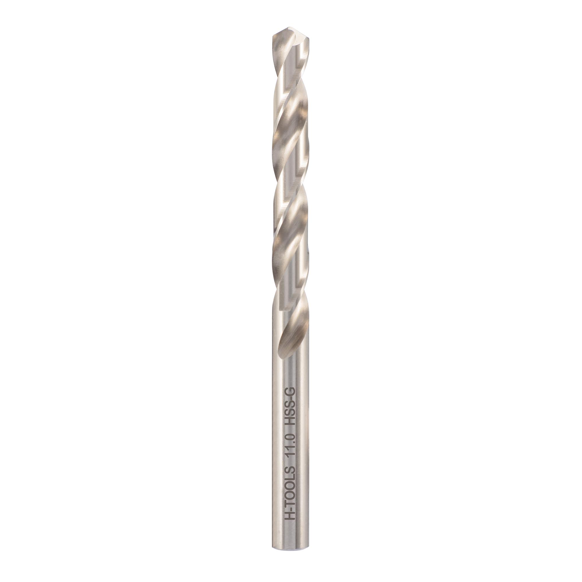 Сверло по металлу H-Tools Pro 11,0x142/94мм DIN338 HSS-G 118° 214110HT