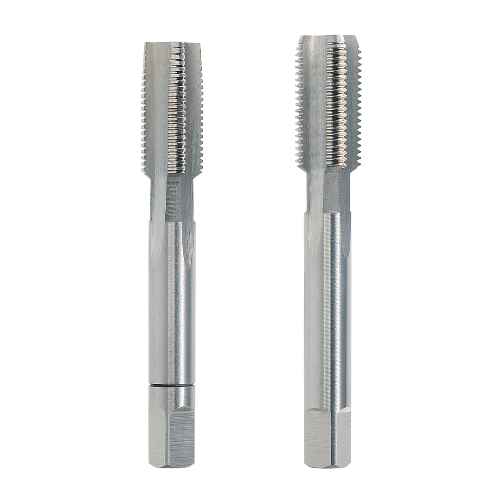 Набор метчиков 2шт Volkel HSS-G DIN5157 трубная резьба G 1/8"-28 25312