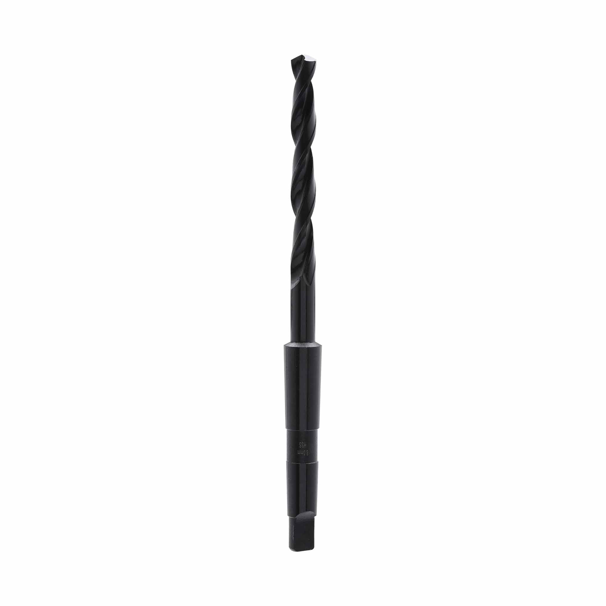Сверло по металлу H-Tools Pro 8,0x156/75мм DIN345 HSS-R KM1 118° 204080HT