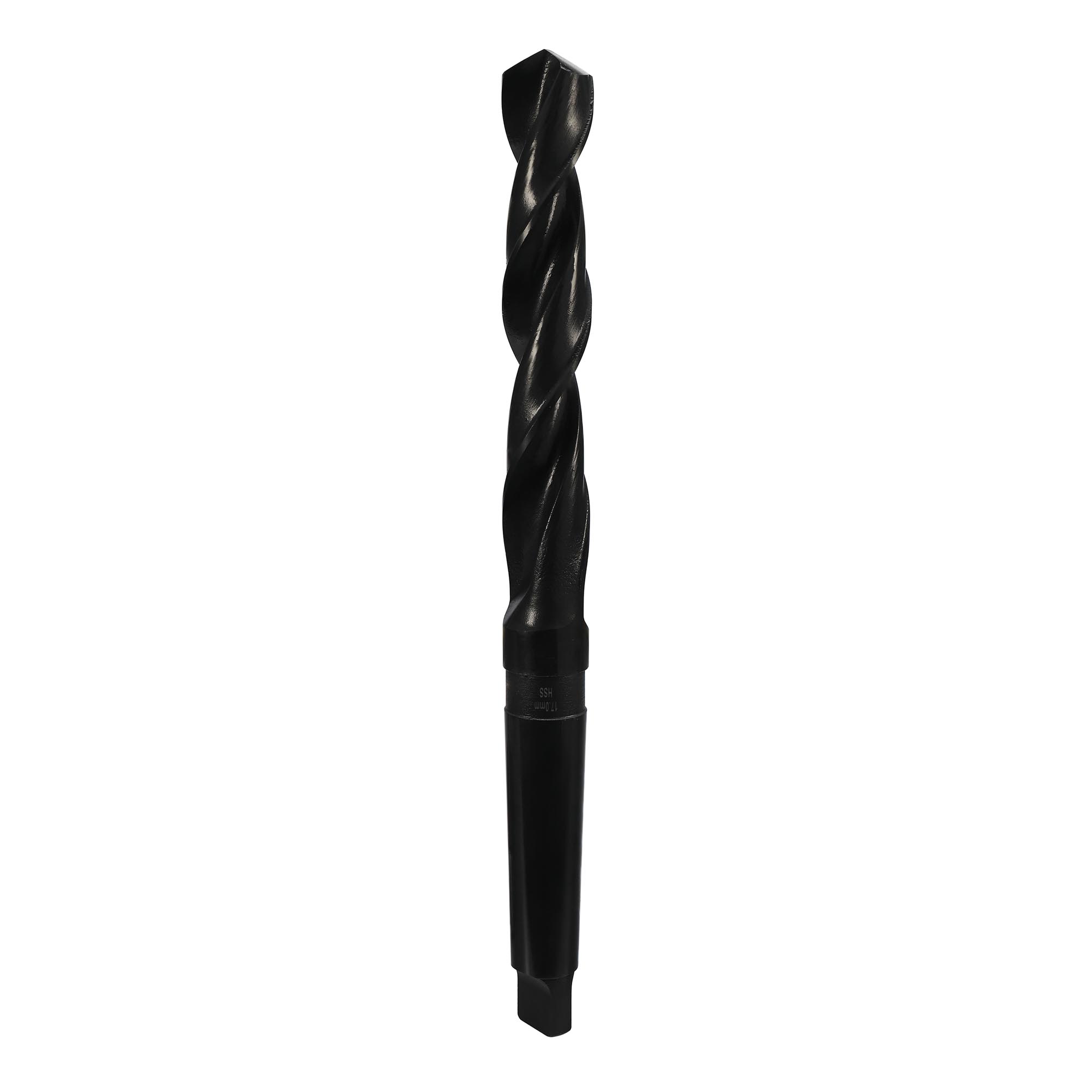 Сверло по металлу H-Tools Pro 17,0x223/125мм DIN345 HSS-R KM2 118° 204170HT