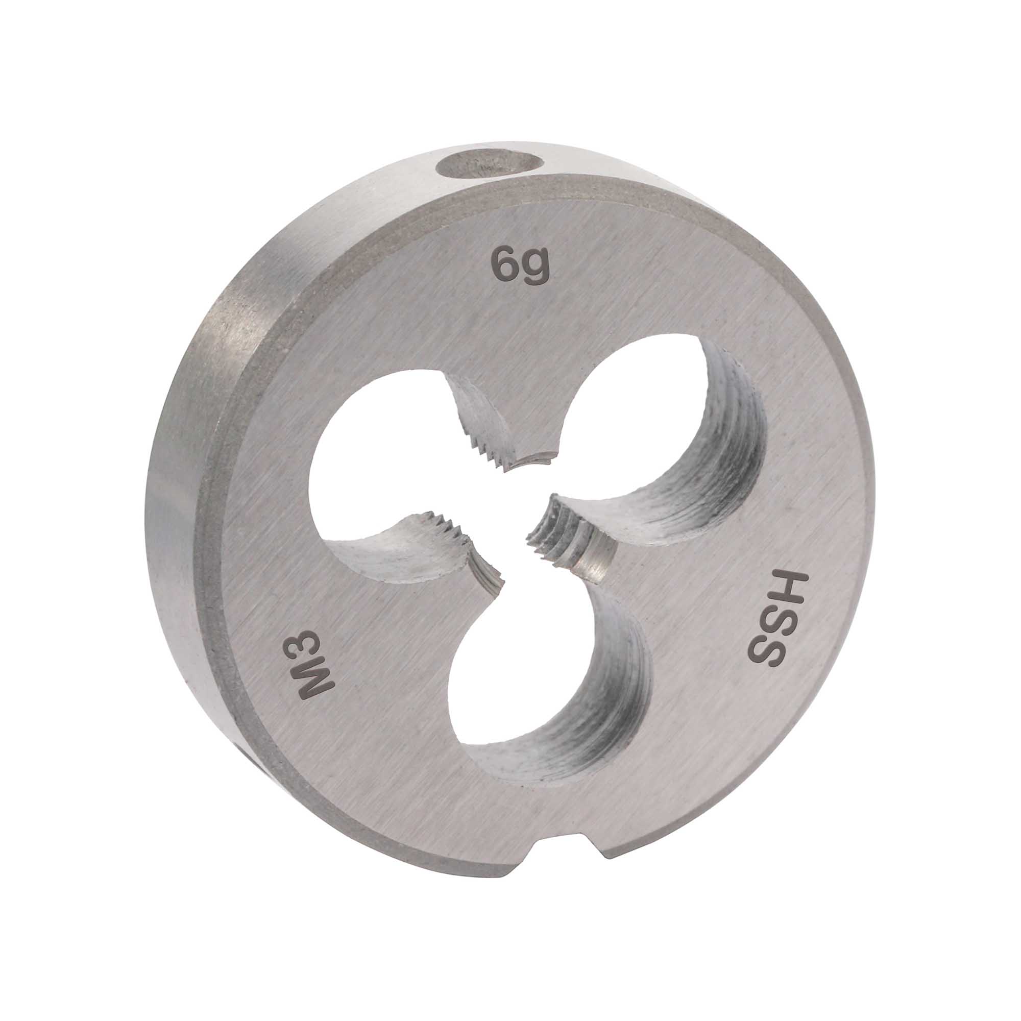 Плашка H-Tools М3х0,5 HSS-G DIN22568 6g 20х5мм 237030TXHT