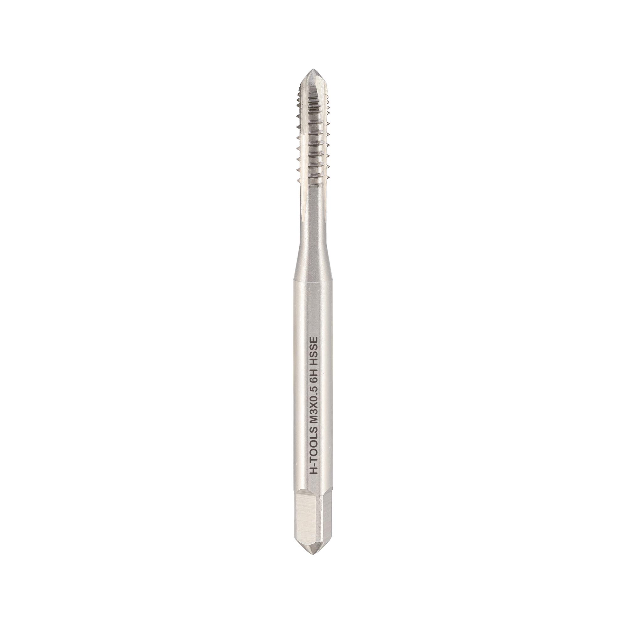 Метчик шахматный H-Tools DIN371 6h HSSE М3х0,5 272030EHT