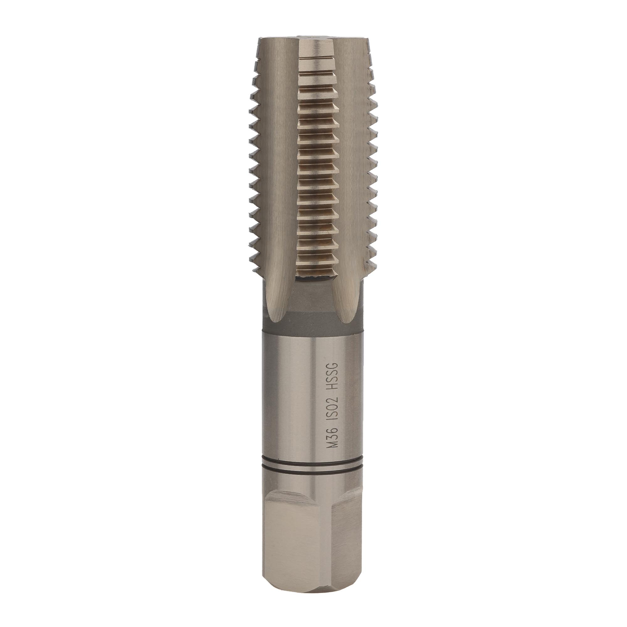 Метчик Volkel HSS-G DIN352 6h метрическая резьба М36х4,0 №2 27382-2