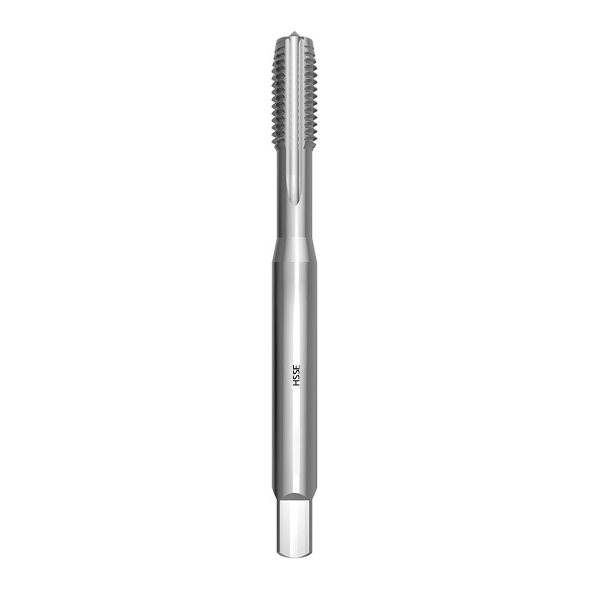 Метчик машинный Bucovice Tools HSSE CSN223012 4h метрическая резьба М3х0,5 162030
