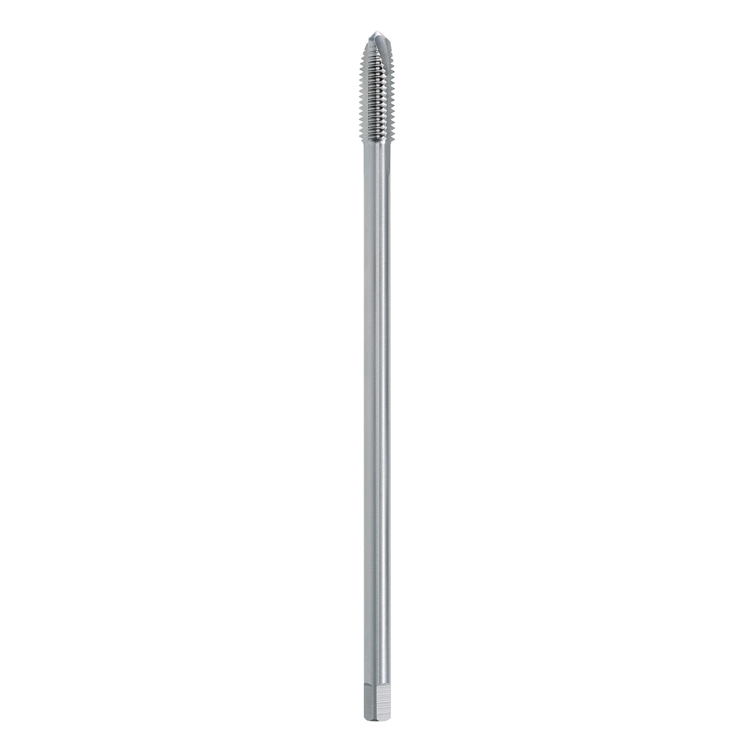 Метчик удлиненный машинный Volkel М4х0,7 DIN376XL 150мм HSSE 6h B/4-5P 32071