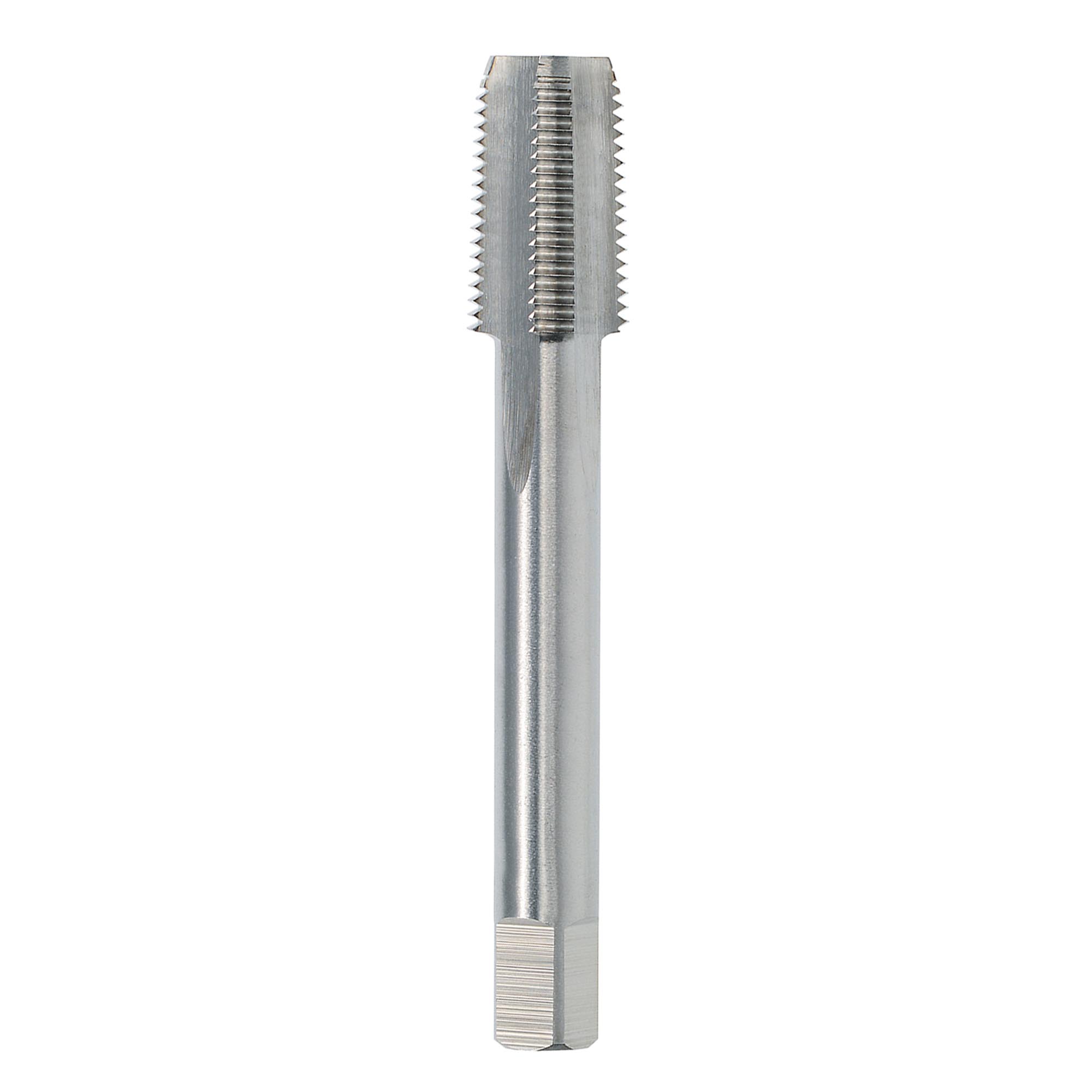 Метчик левый Volkel HSS-G коническая резьба NPT 1/8"-27 63002