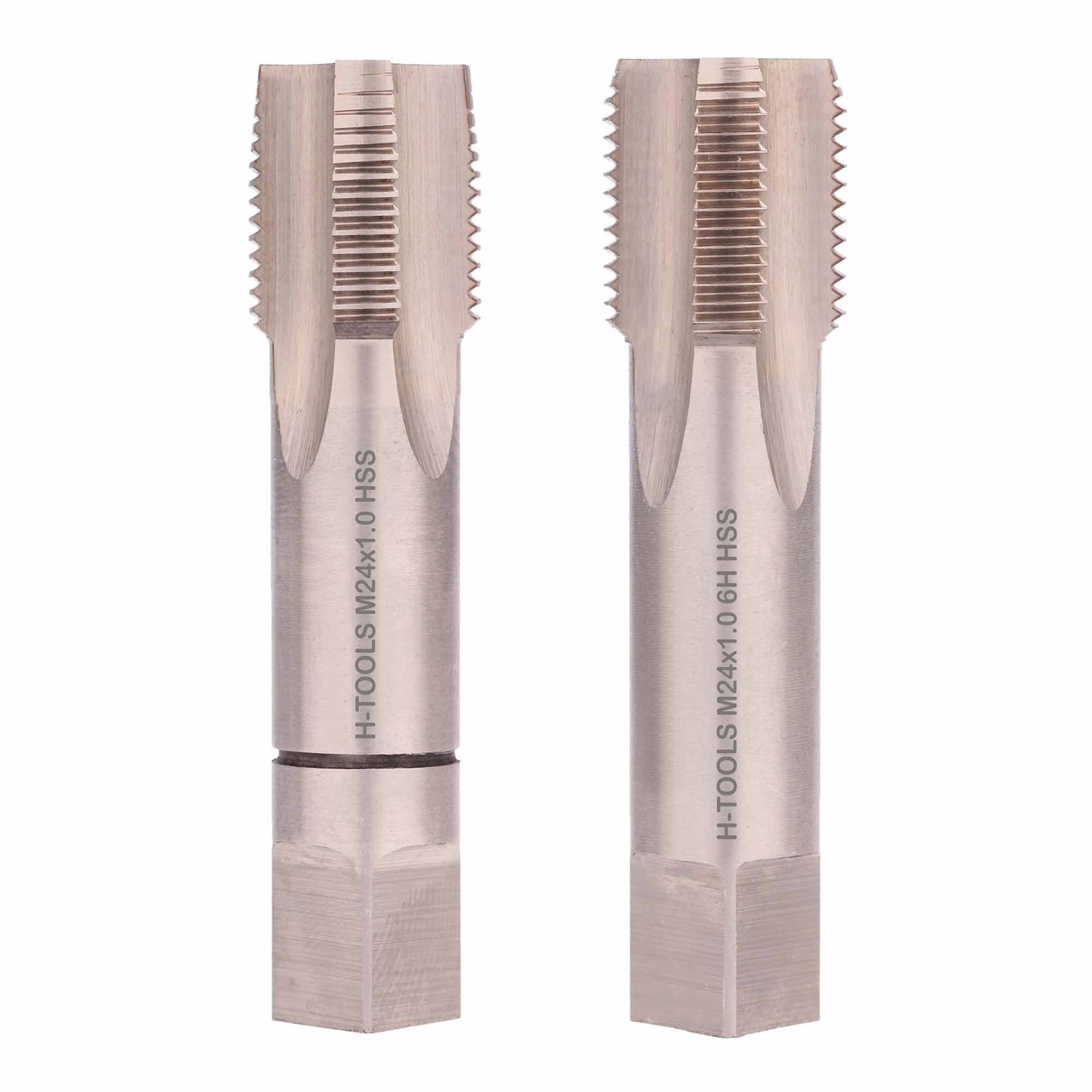 Набор метчиков H-Tools HSS-G DIN2181 6h М24х1,0 235242HT