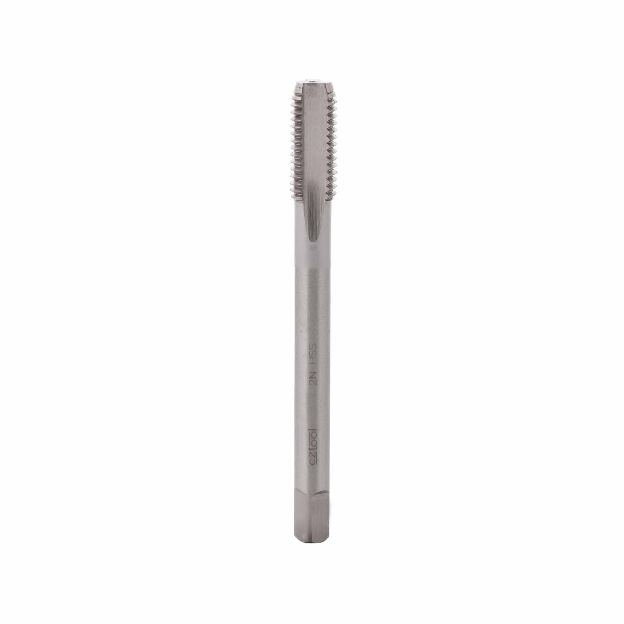 Метчик машинный Bucovice Tools HSS DIN374 2n метрическая резьба М10х1,25 107101