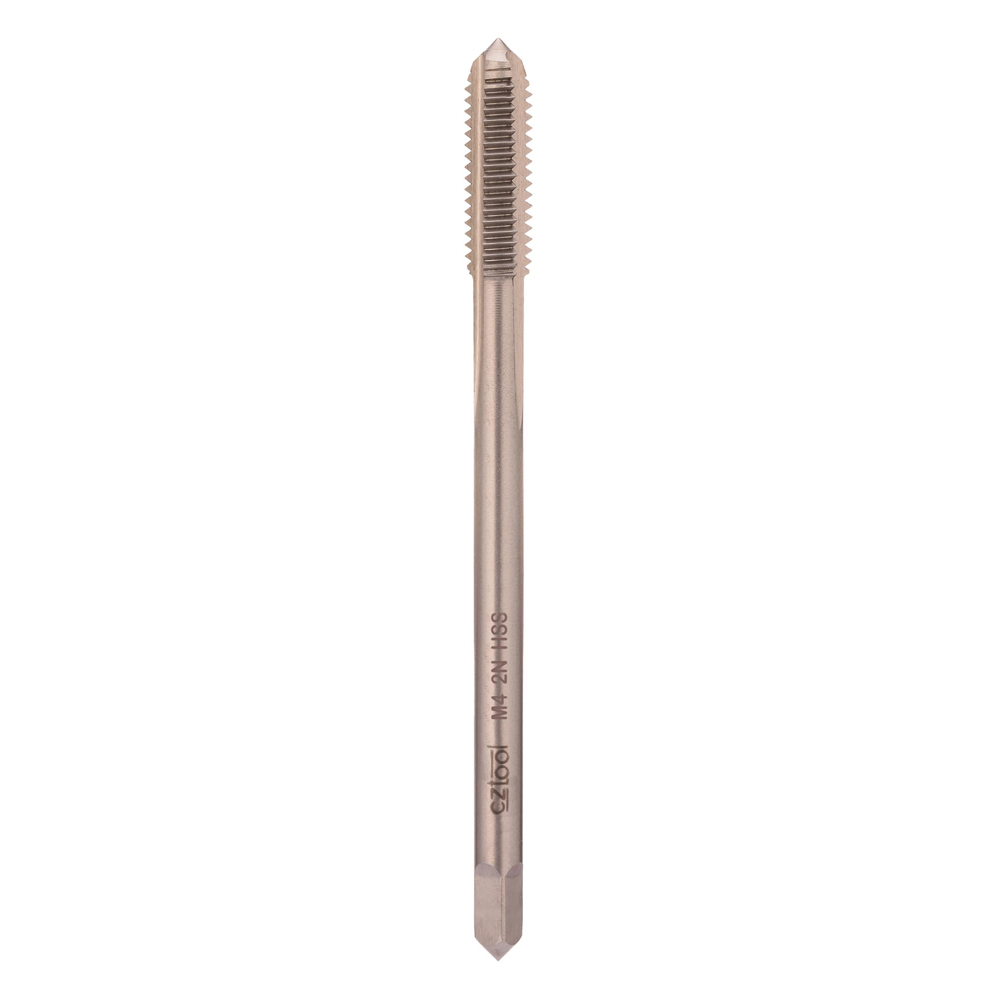 Метчик машинный Bucovice Tools HSS DIN376 2n метрическая резьба М4х0,7 104040