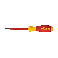 Отвертка диэлектрическая SoftFinish Electric TORX T8х60мм Wiha 325 00881