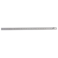 Линейка Kinex K-met 300х13х0,5мм Шкала 1,0мм 1017