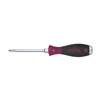 Отвертка SoftFinish PH3х150мм (Ударная, под ключ 13мм) Wiha 5534 29151