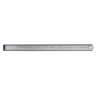 Линейка Kinex K-met 500х30х1,0мм Шкала 1,0мм 1023